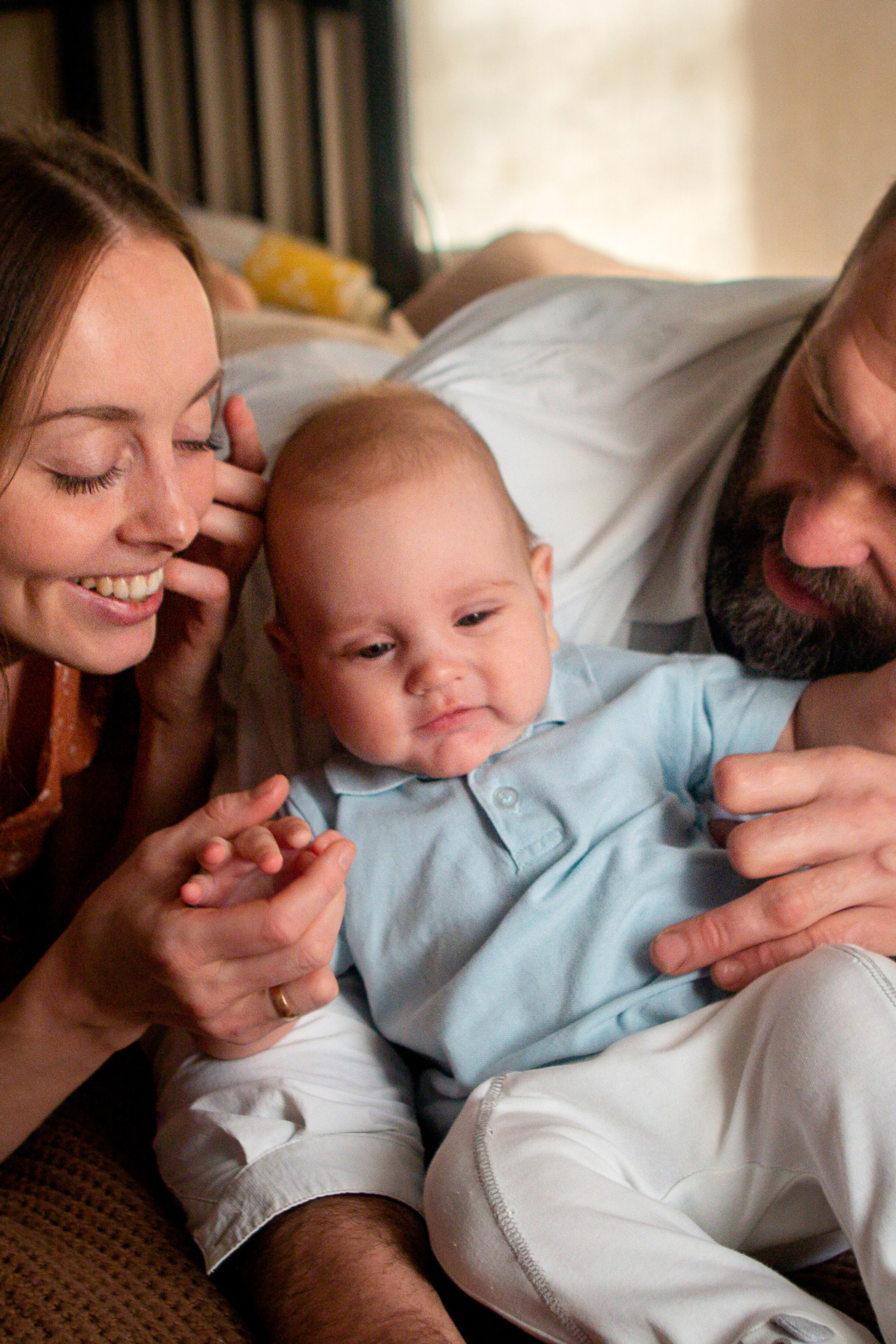 Отзывы. Семейный фотограф в Рязани Харламова Влада