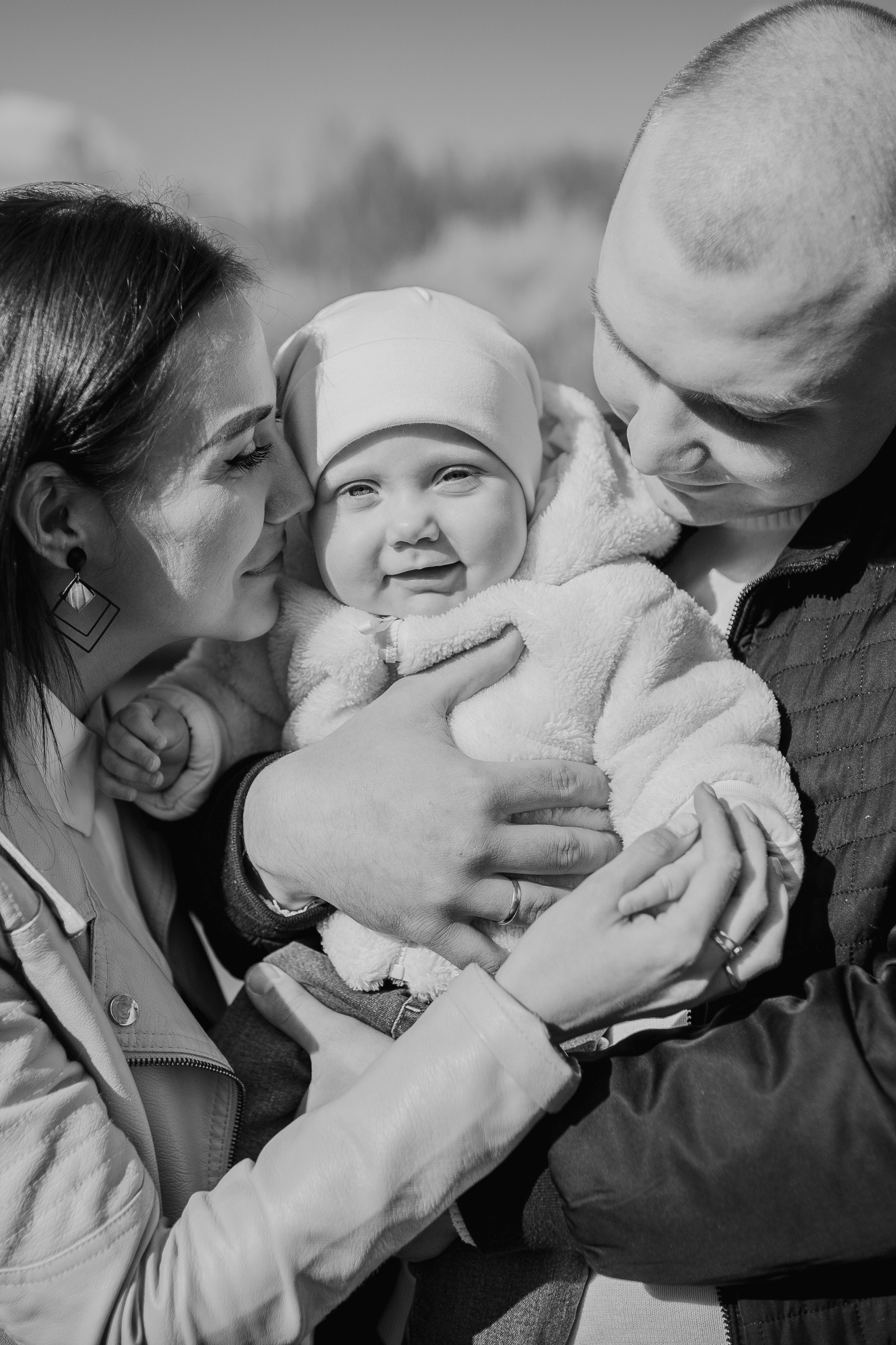 Отзывы. Семейный фотограф в Рязани Харламова Влада