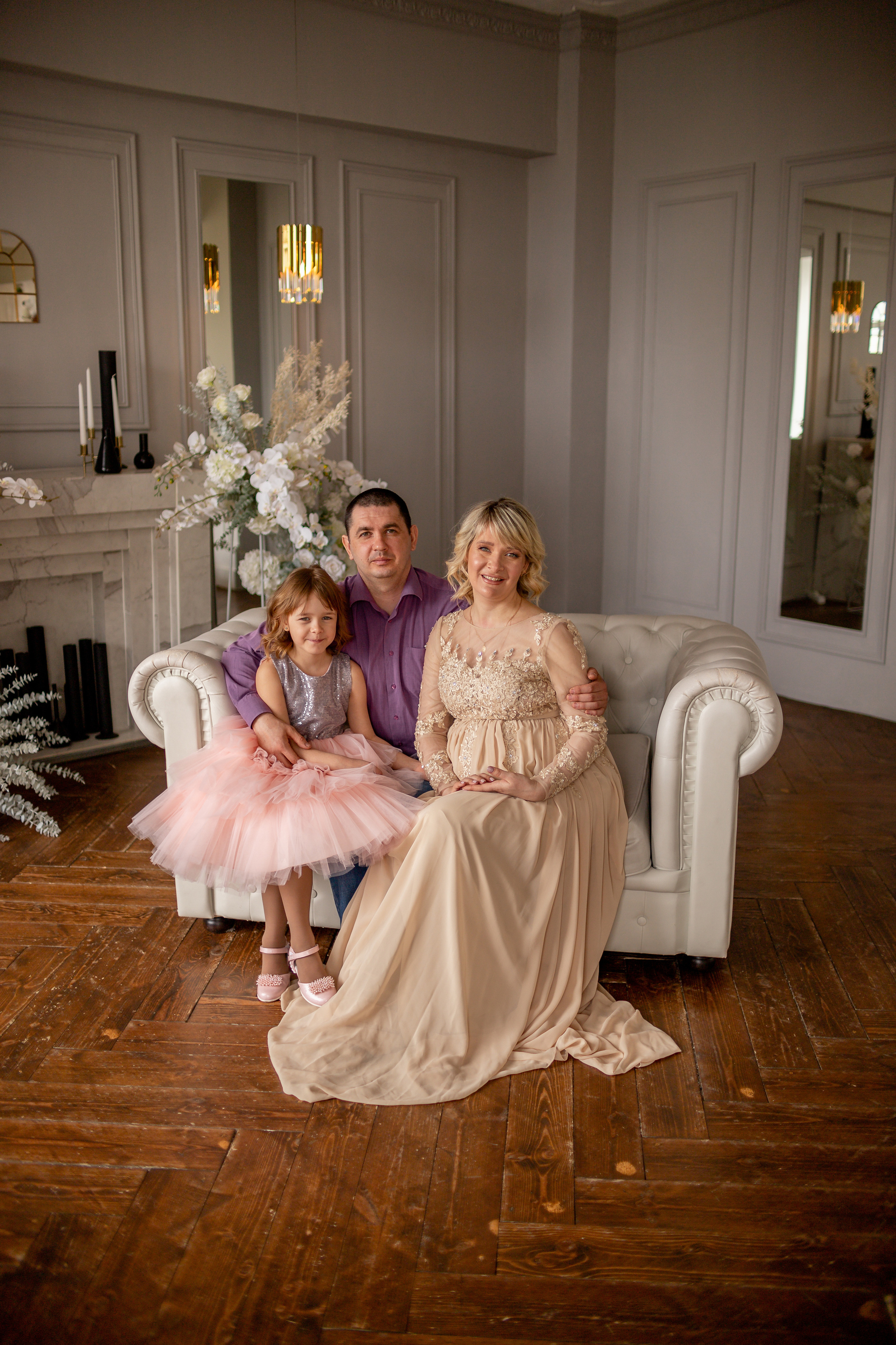 Отзывы. Семейный фотограф в Рязани Харламова Влада