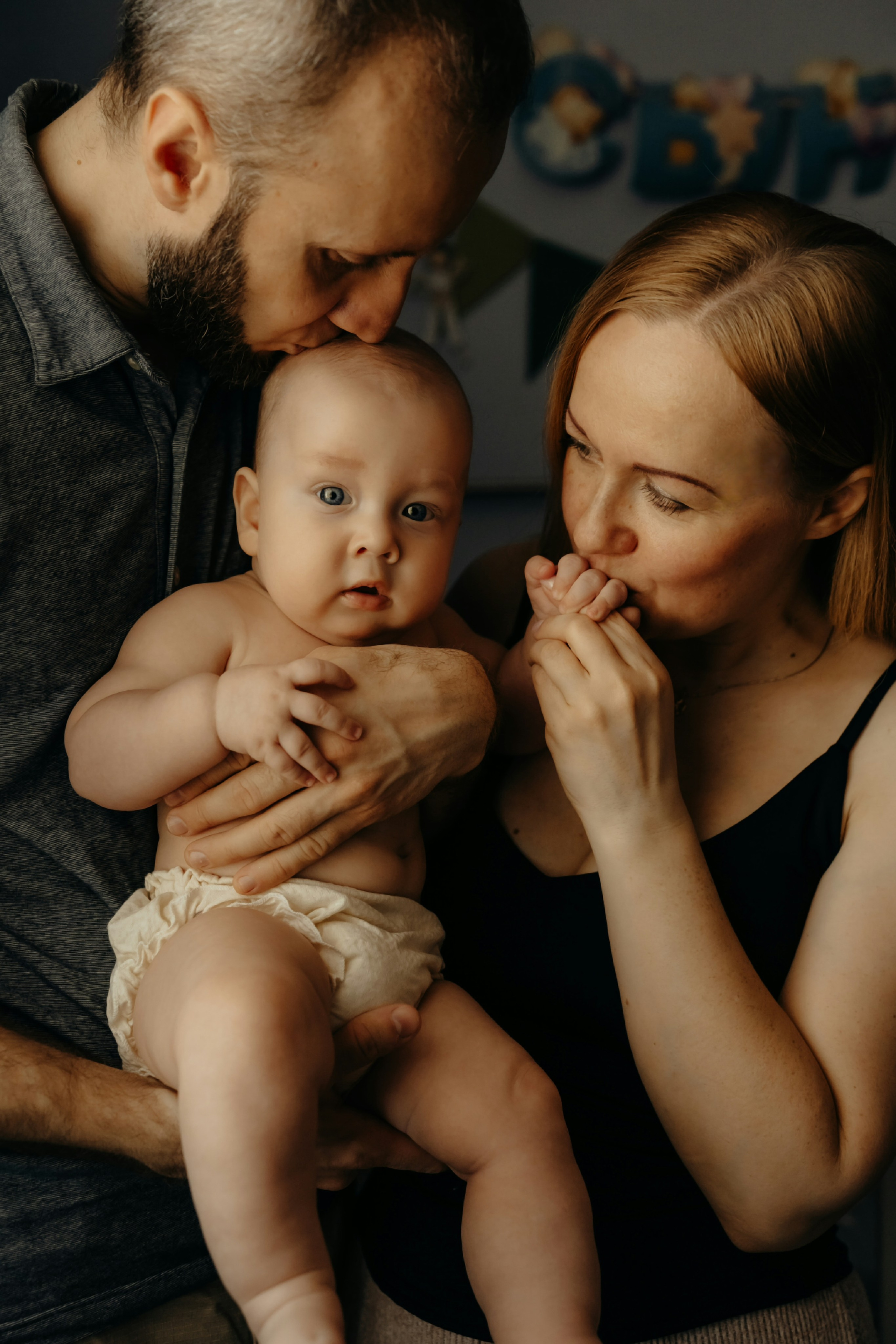 Отзывы. Семейный фотограф в Рязани Харламова Влада