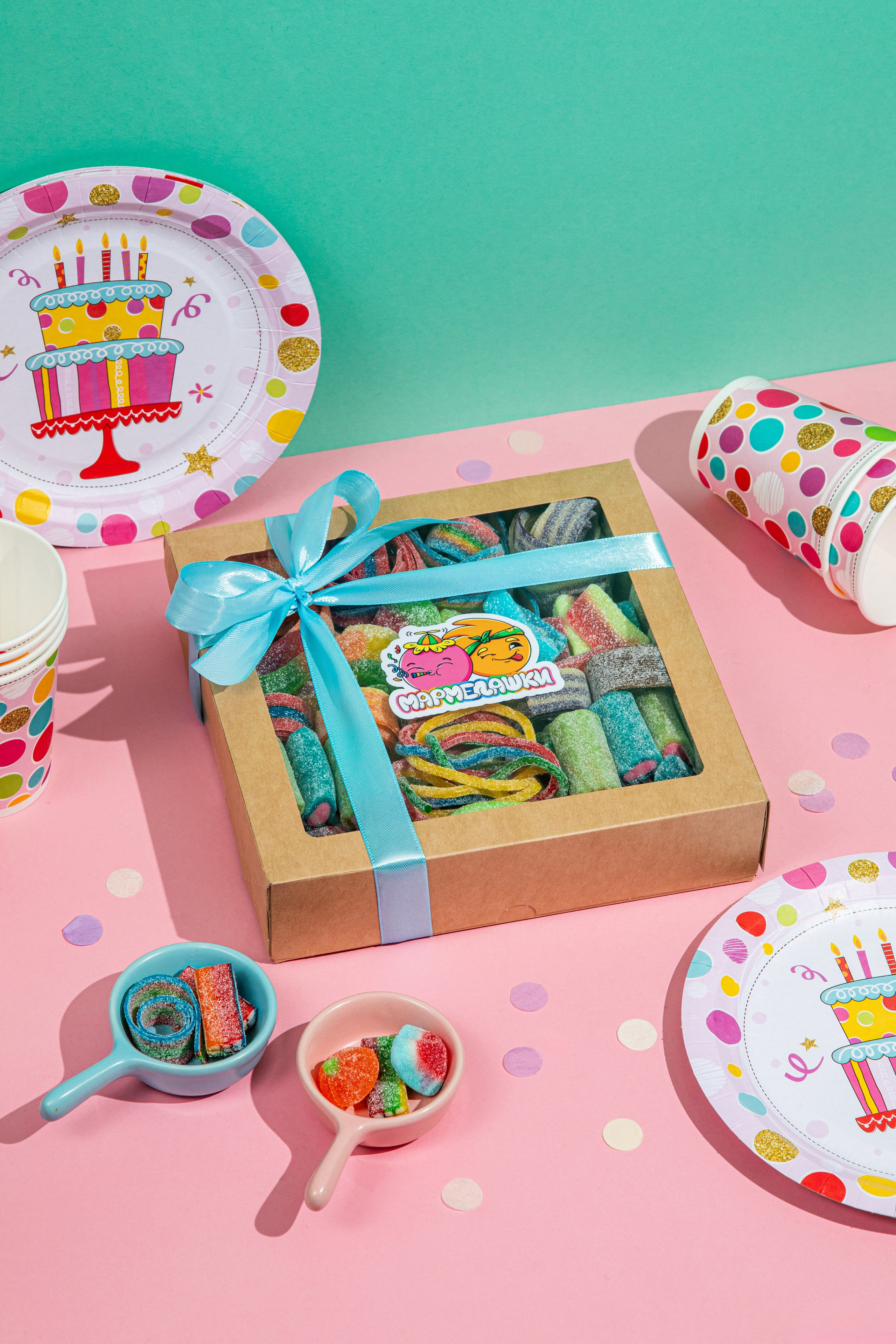 Мармелашки