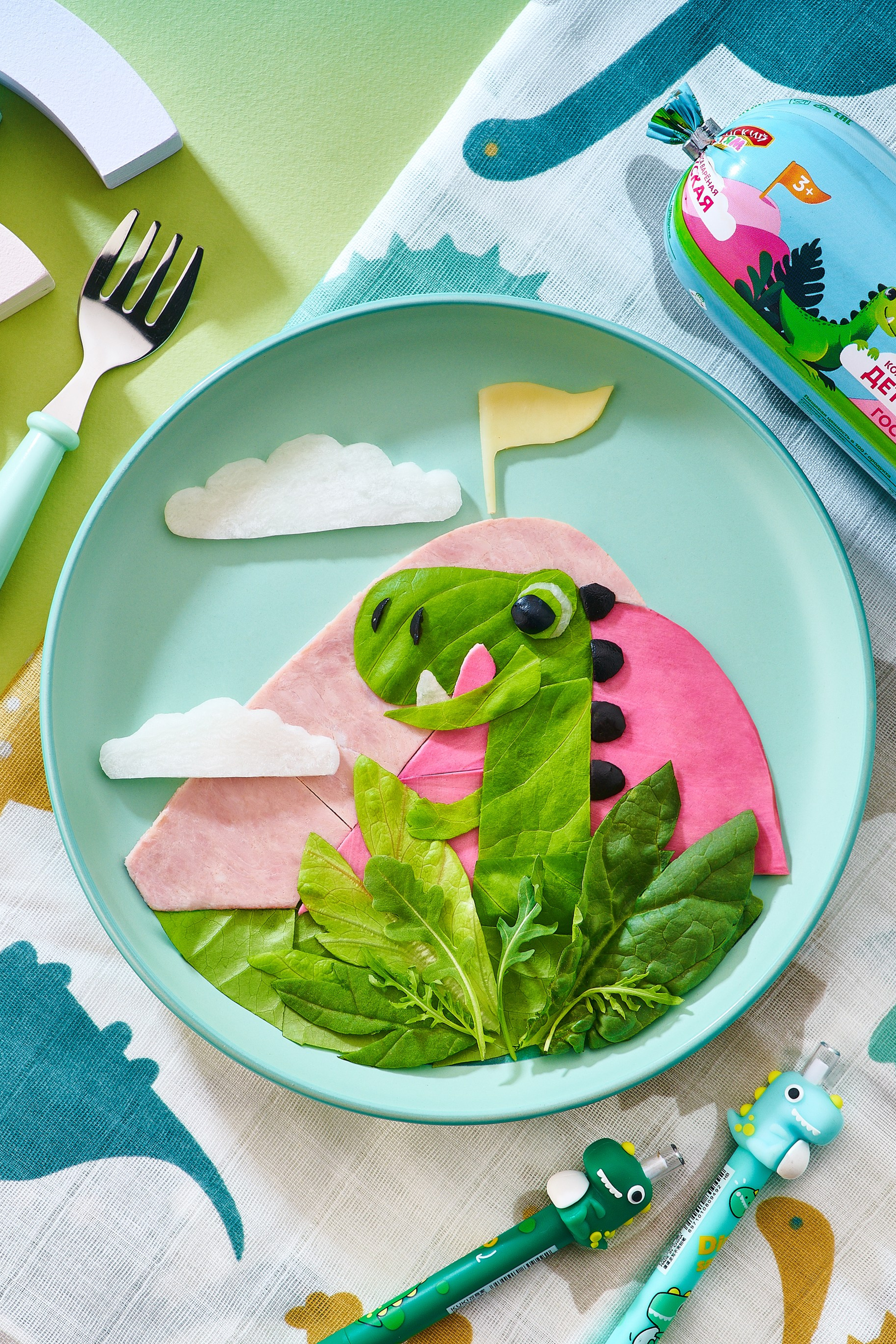 Клинский детям