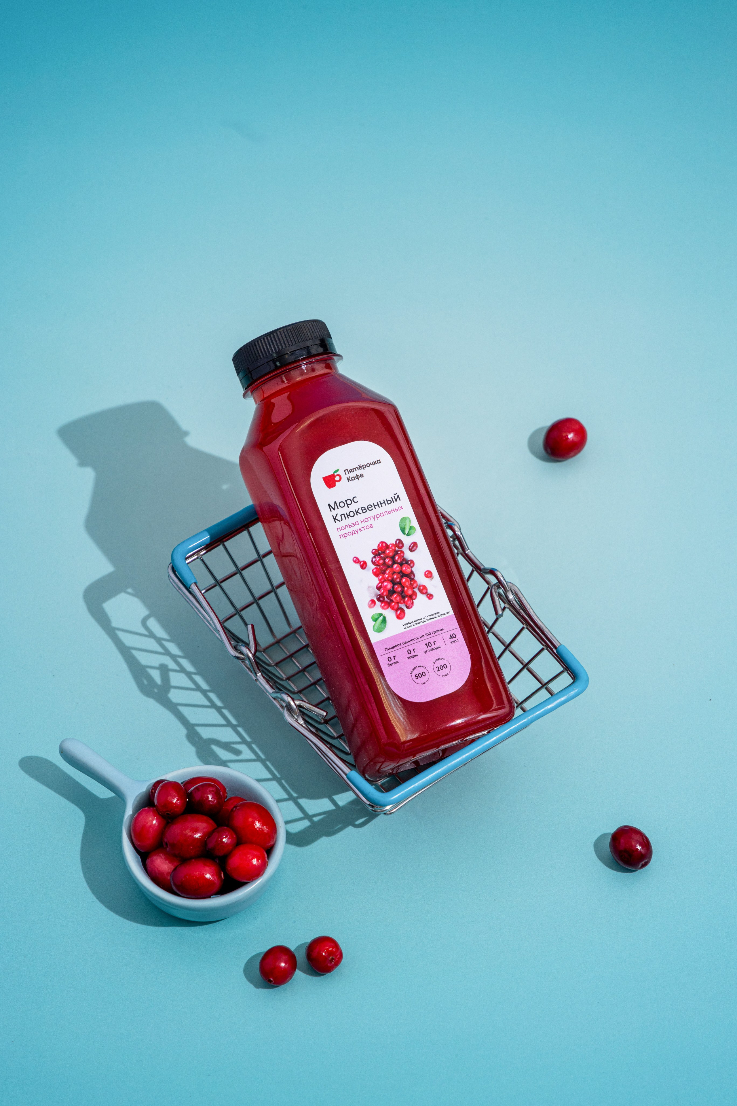 Пятерочка кафе