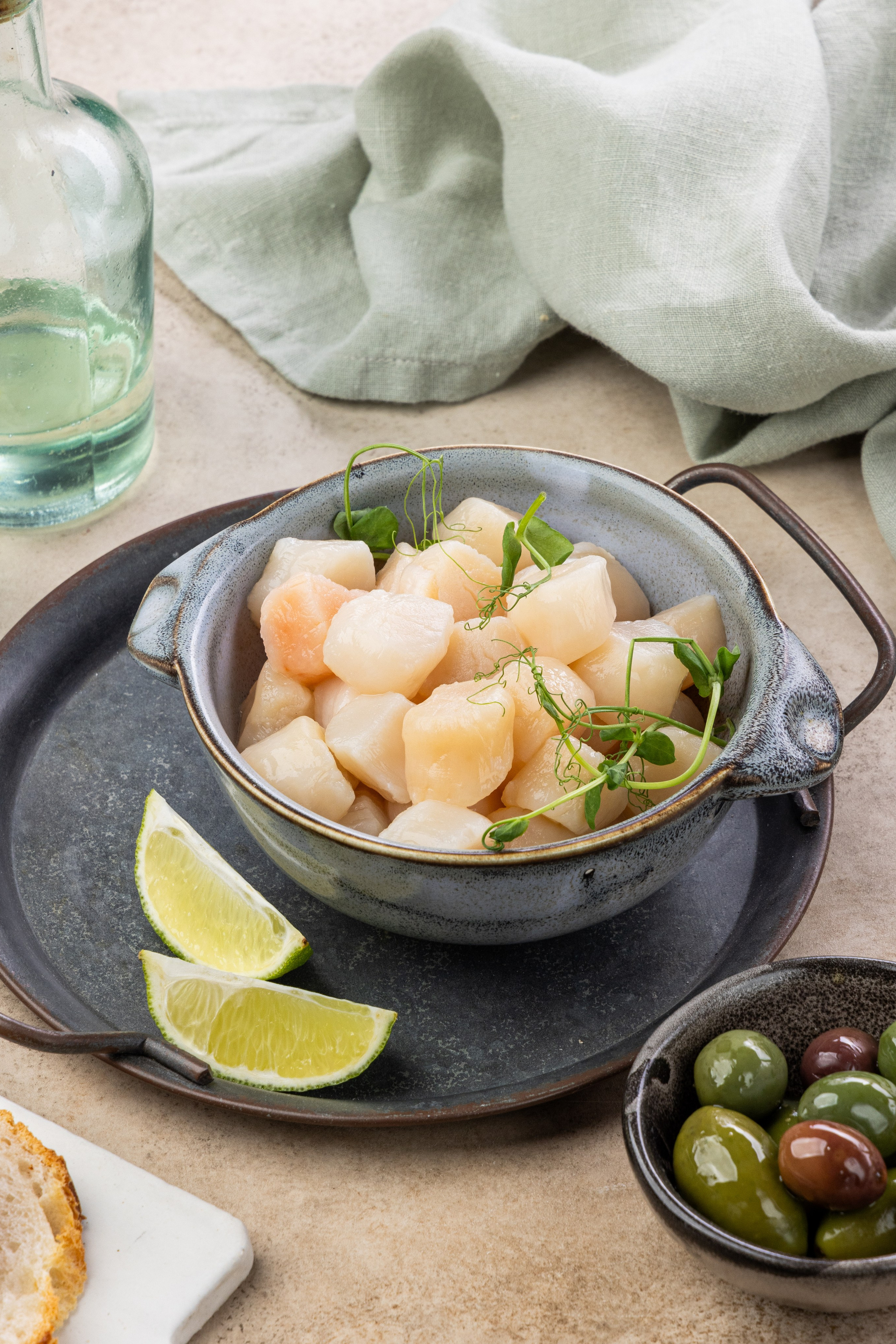 Отзывы. Фудфотограф, фудстилист и сет дизайнер в Москве Алена Синицына