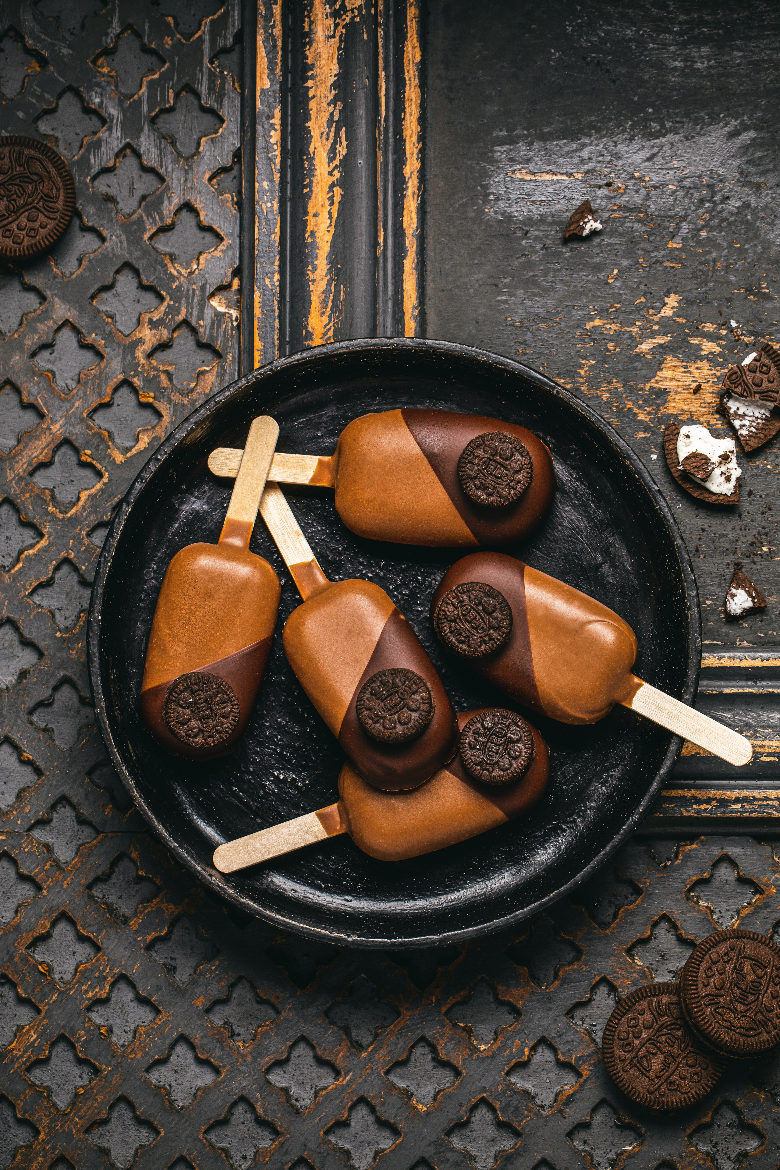 Cakeinflowers десерты