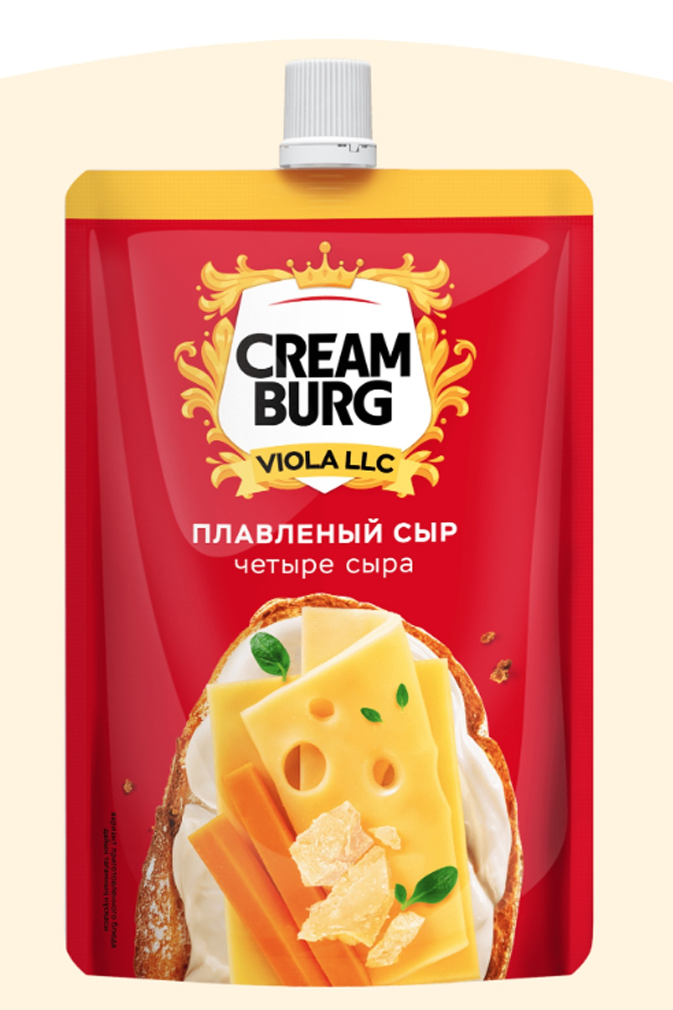 Creamburg
