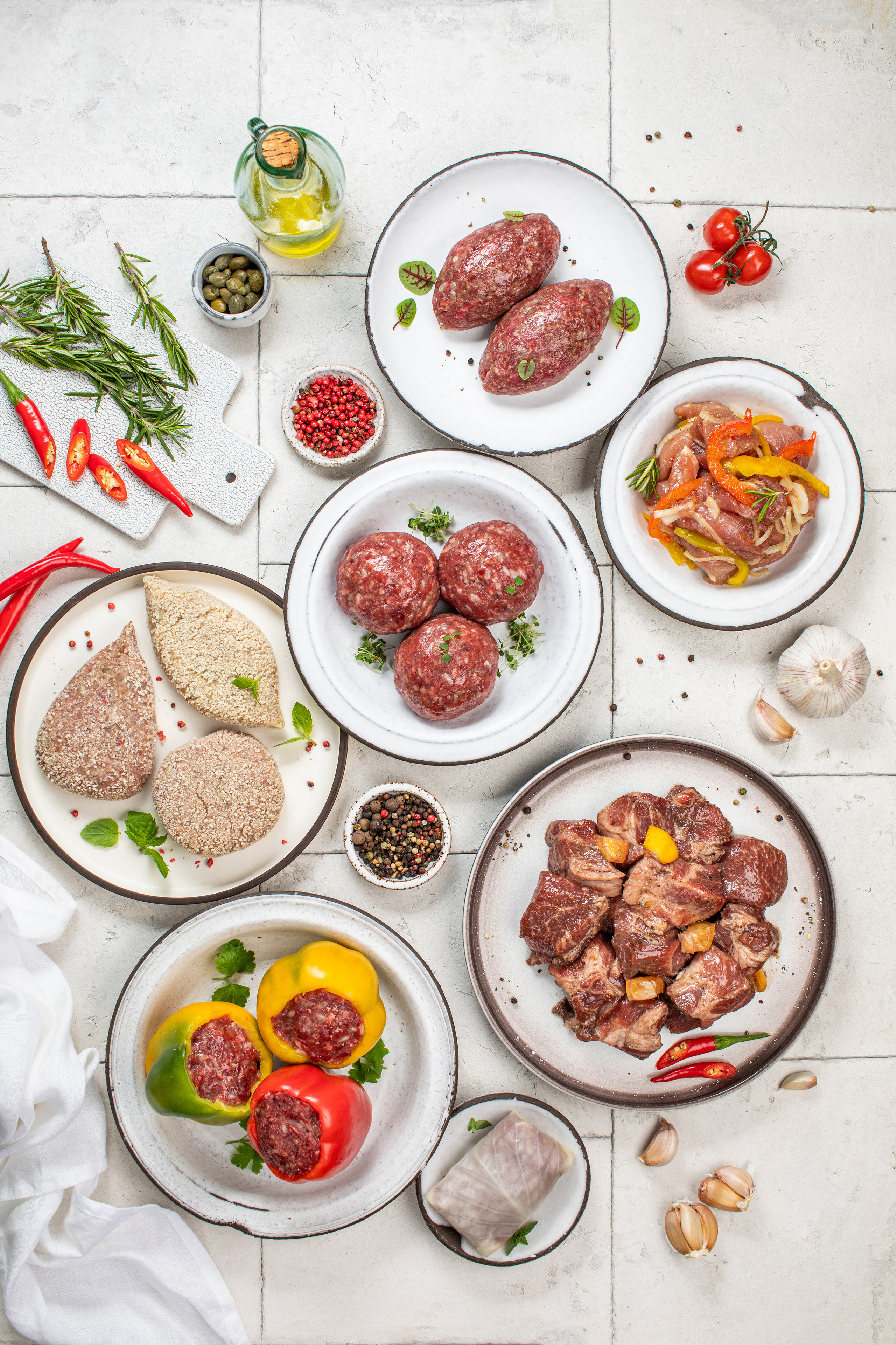 супермаркет Afina