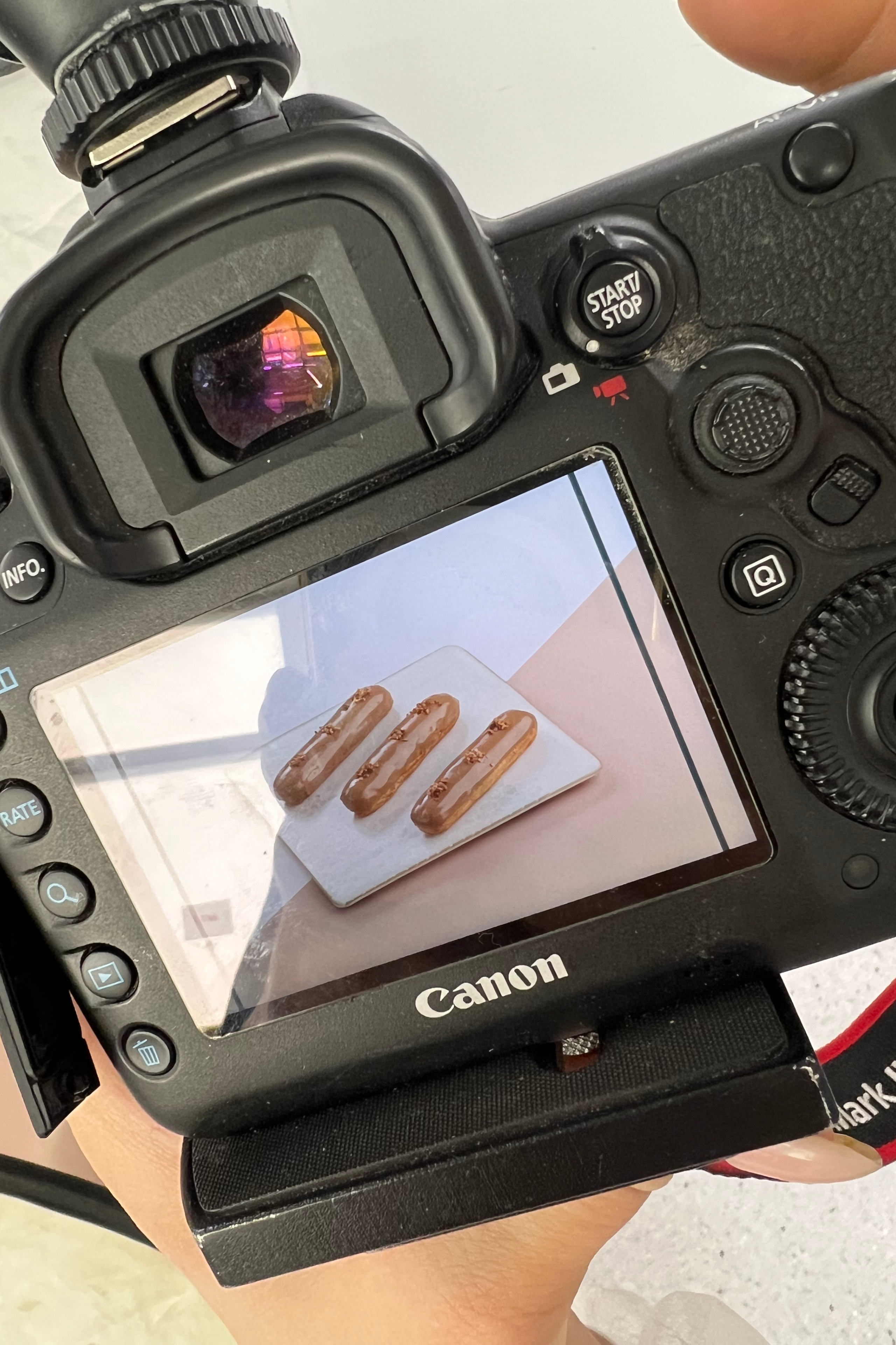 Отзывы. Фудфотограф, фудстилист и сет дизайнер в Москве Алена Синицына