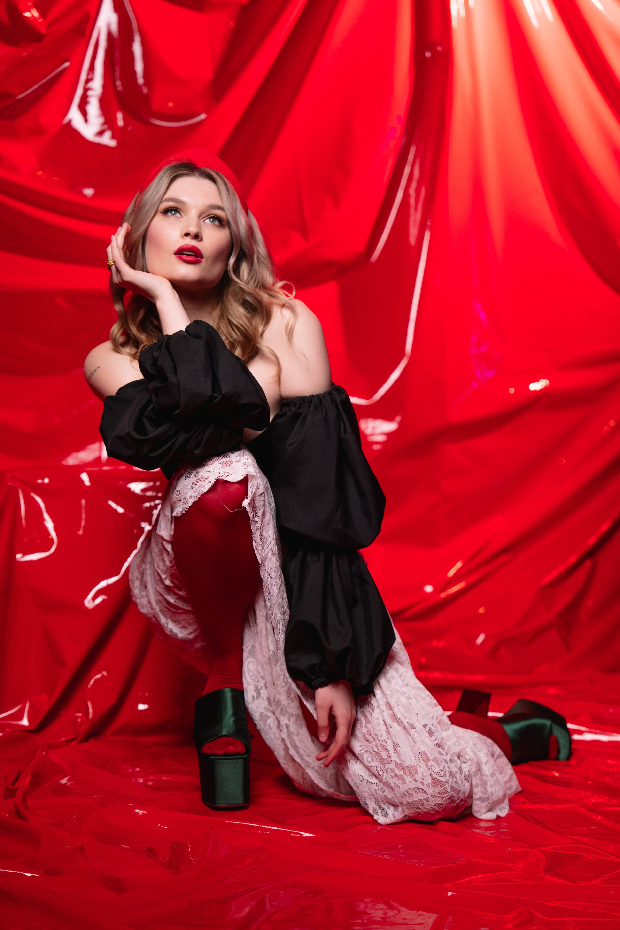 Индивидуальная съёмка