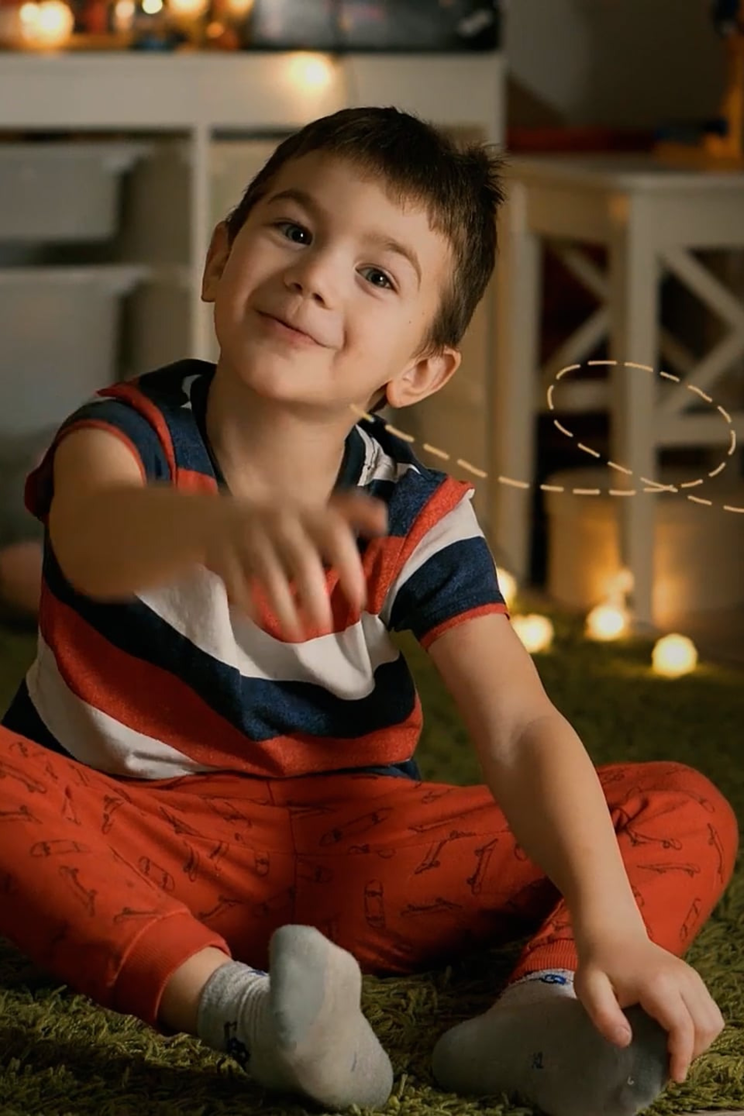 Новогоднее интервью