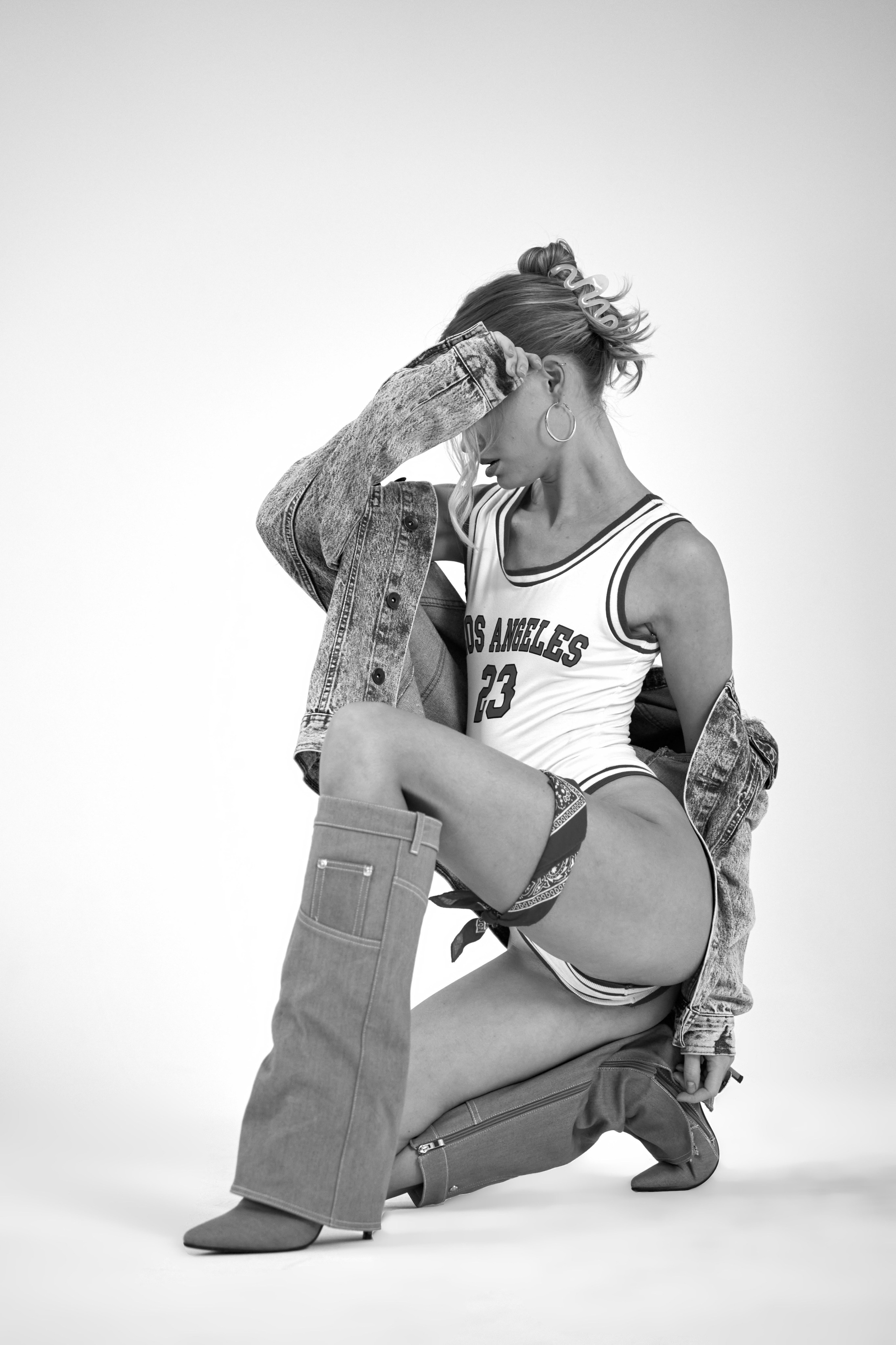 Студийная съемка