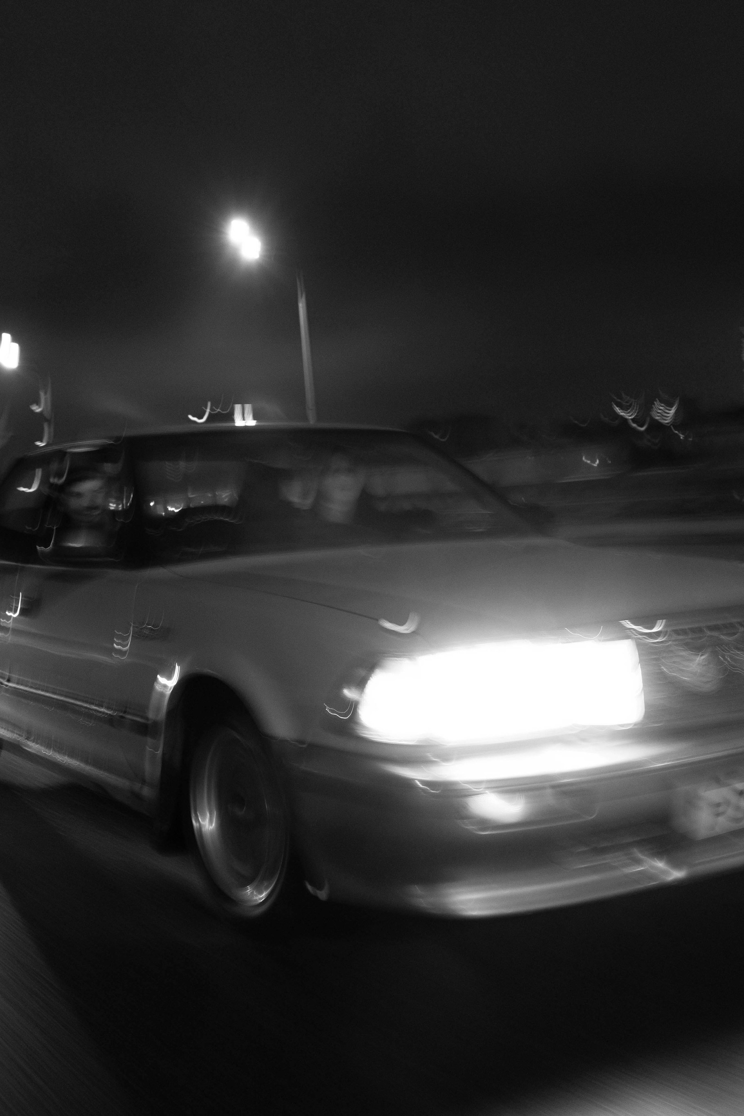 Культура JDM. Rotten Rice Meet. Liza Osh photography