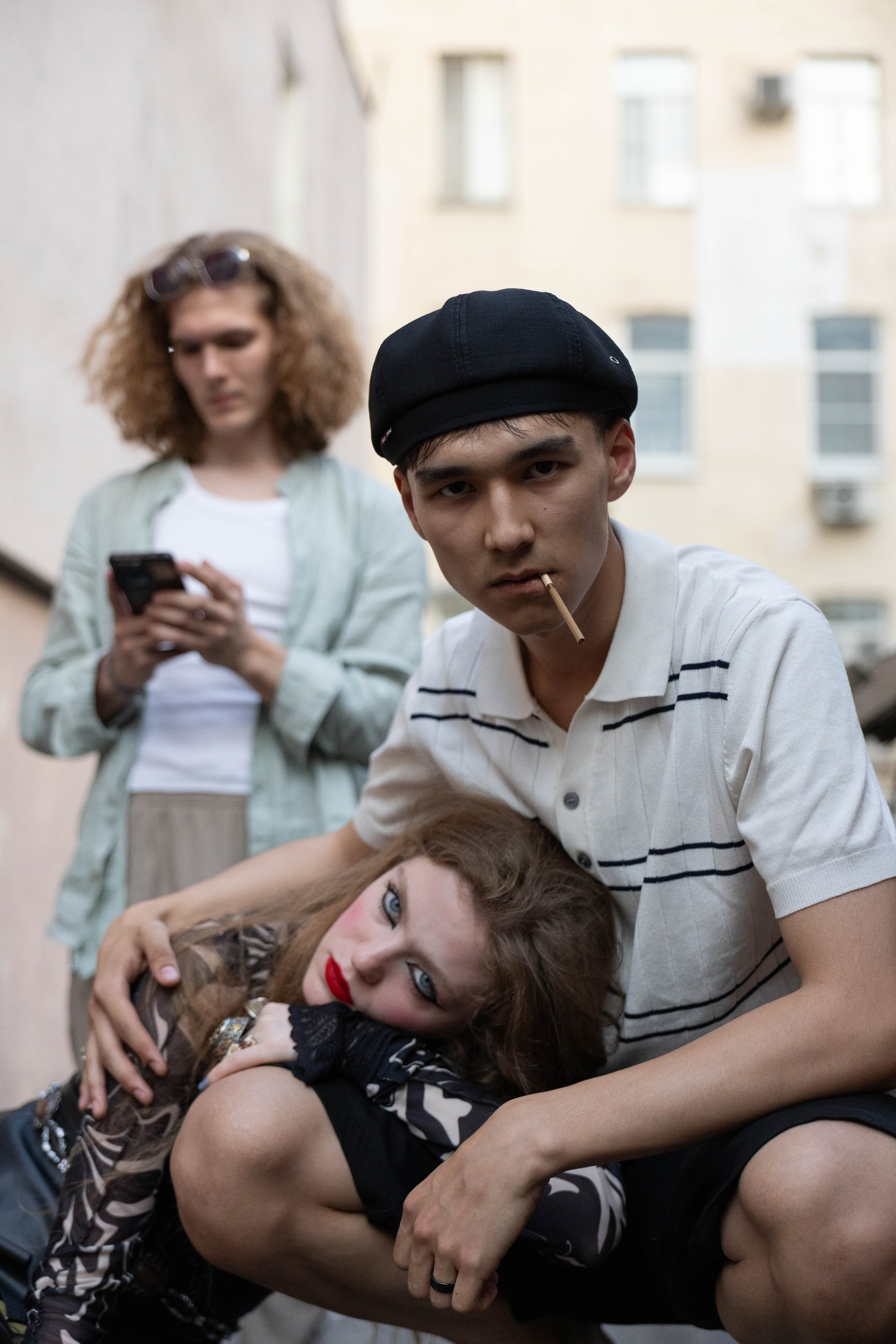 Молодые актеры. Liza Osh photography