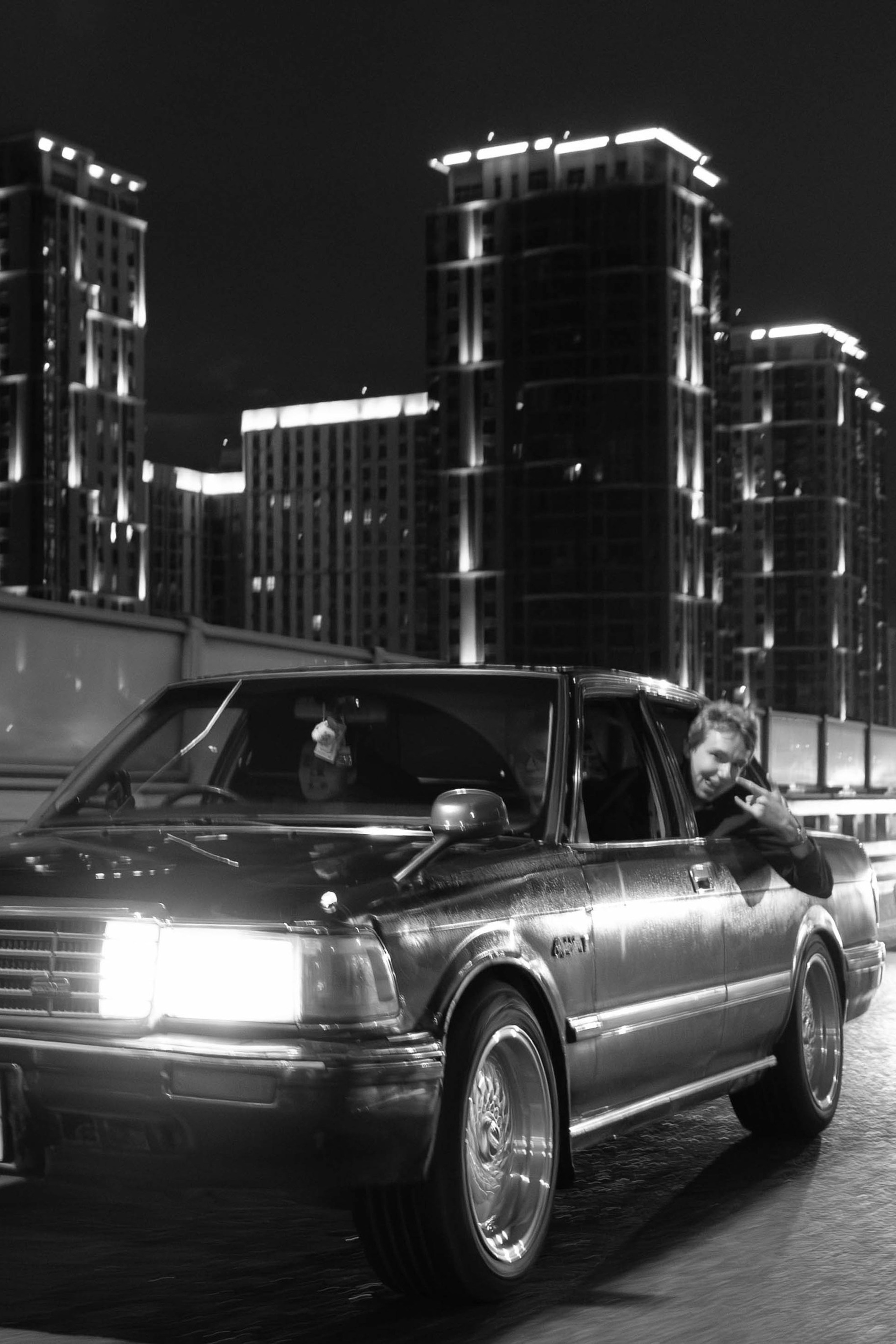 Культура JDM. Rotten Rice Meet. Liza Osh photography