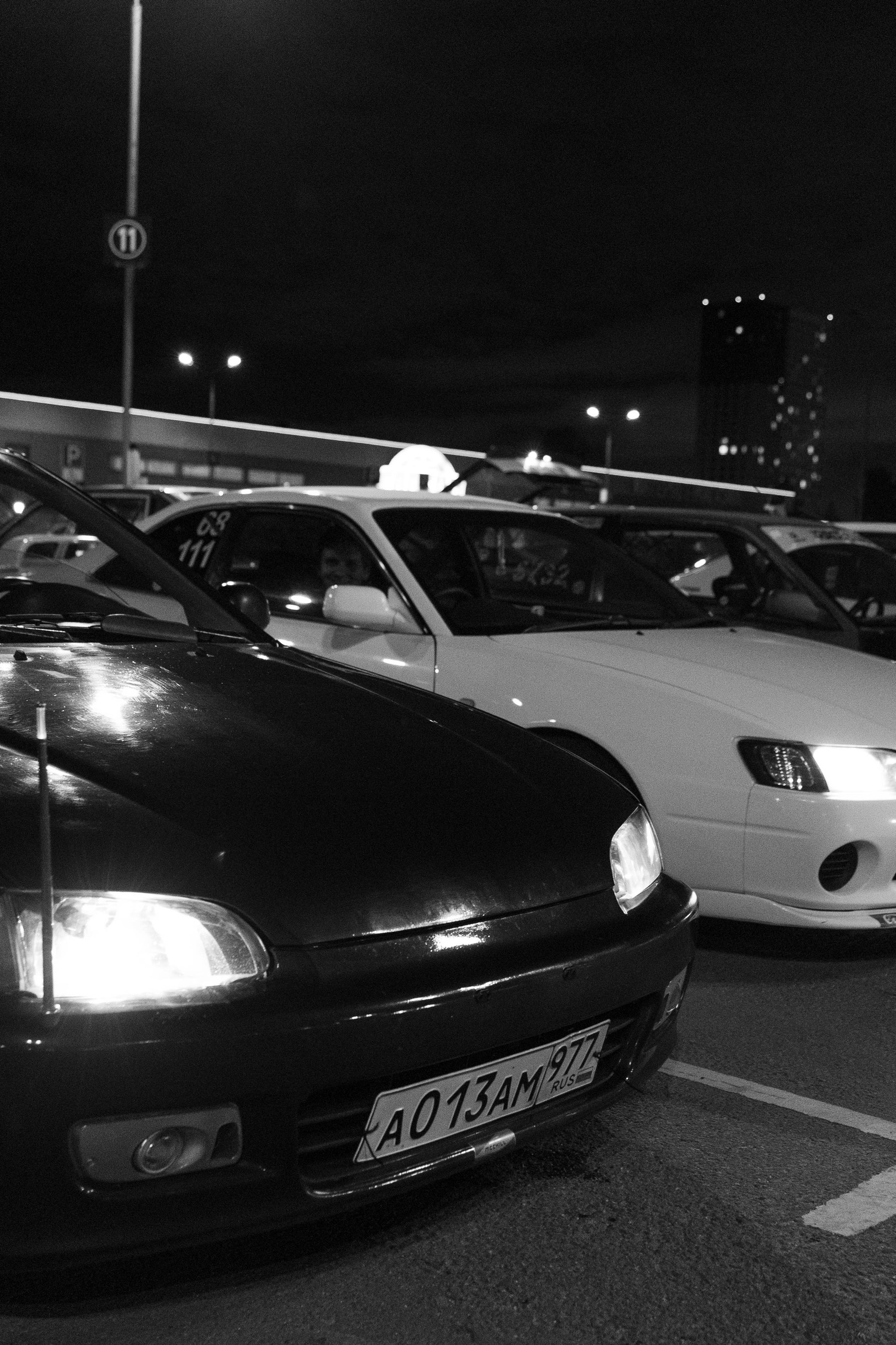 Культура JDM. Rotten Rice Meet. Liza Osh photography