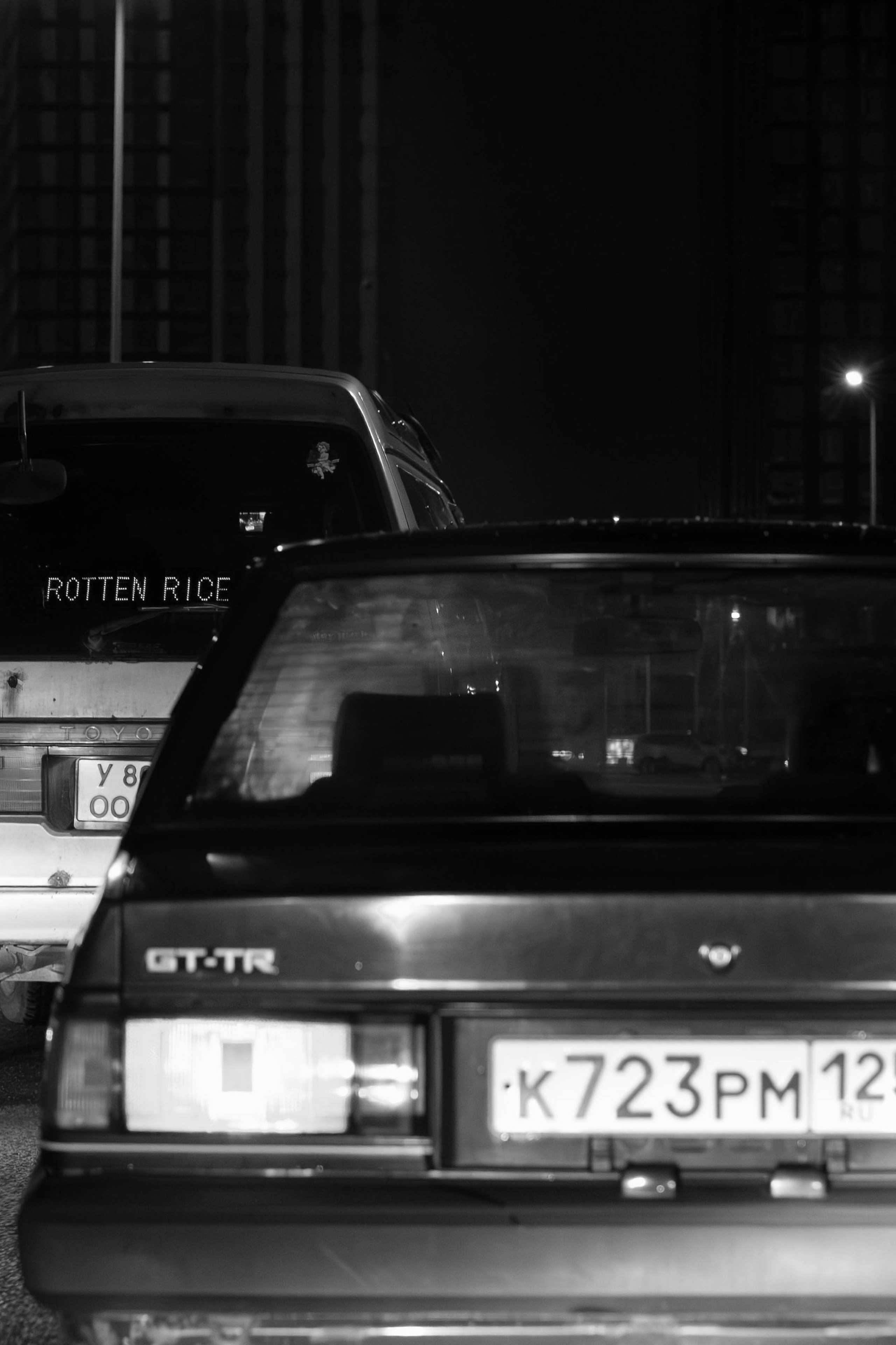 Культура JDM. Rotten Rice Meet. Liza Osh photography