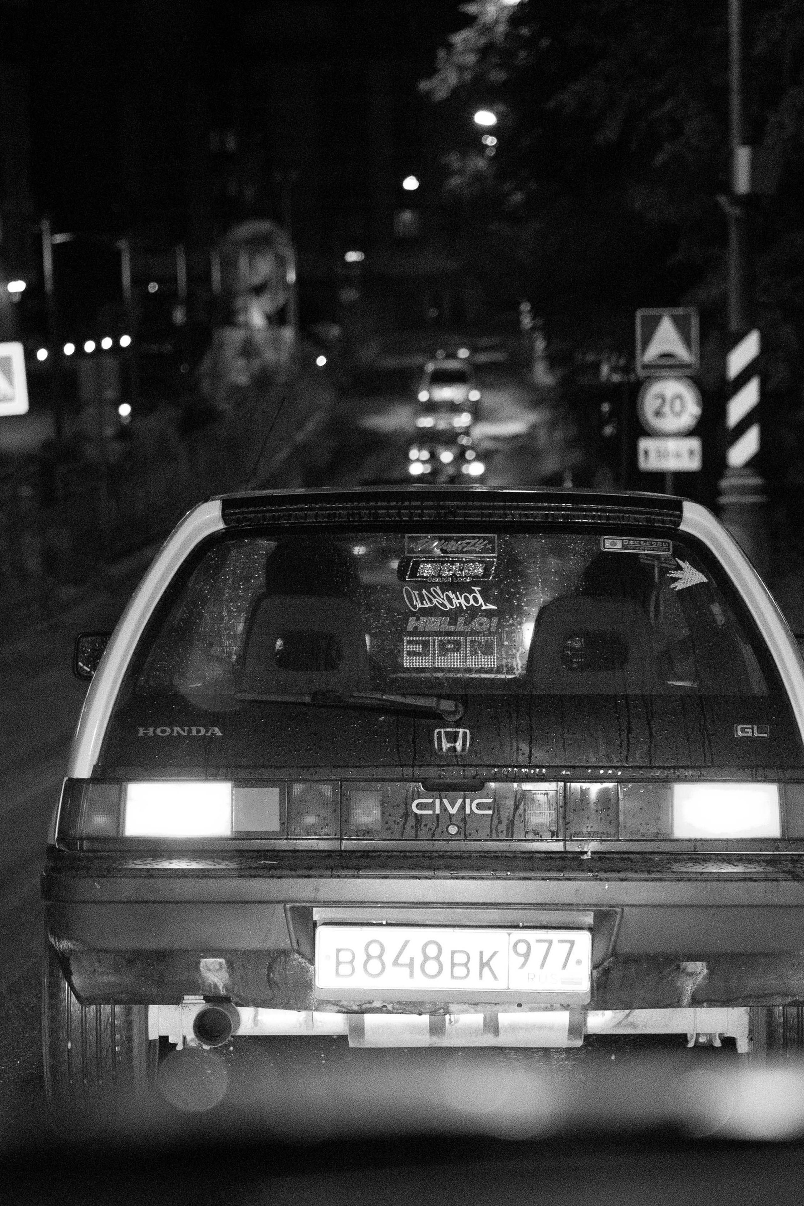 Культура JDM. Rotten Rice Meet. Liza Osh photography
