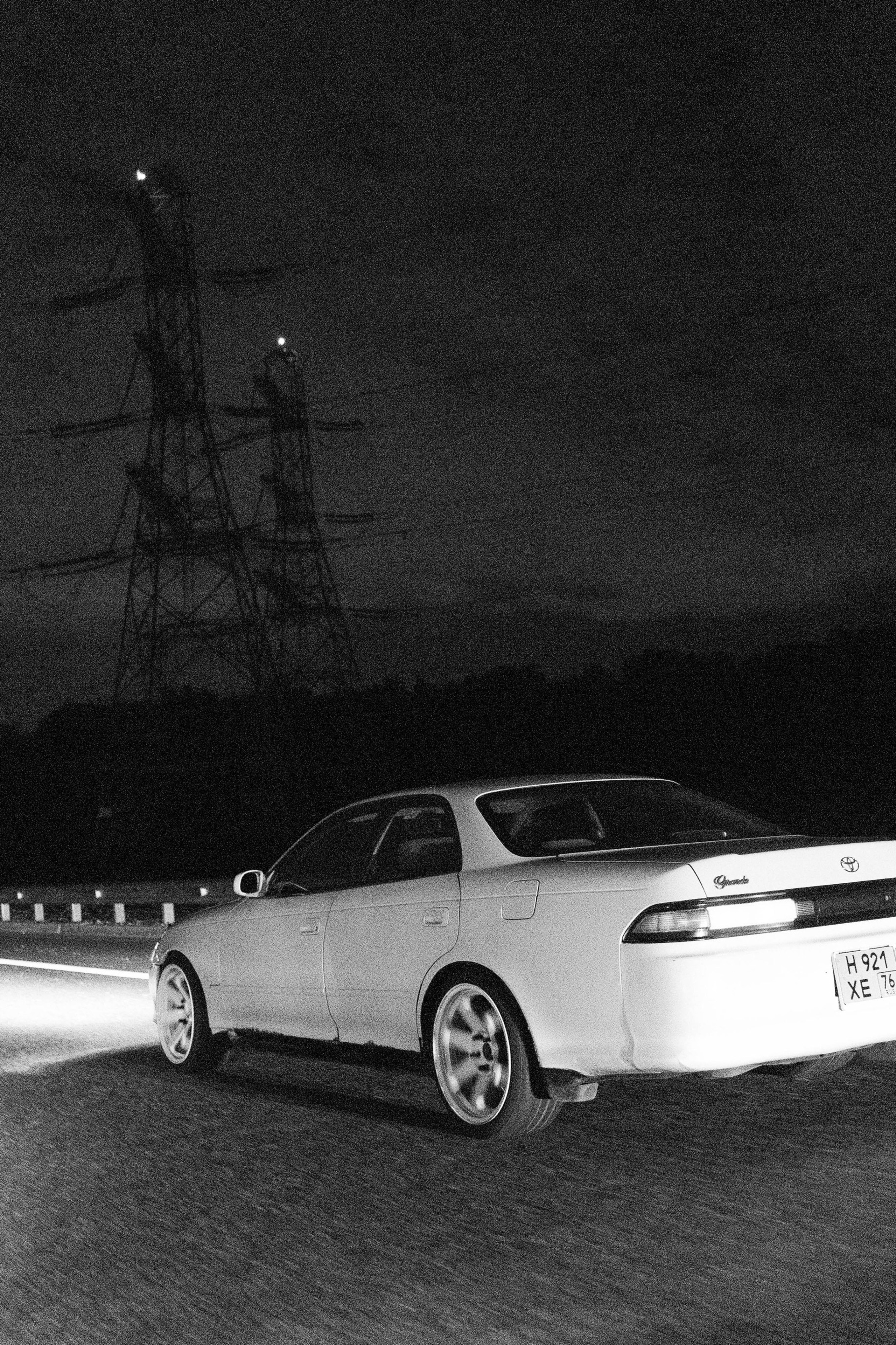 Культура JDM. Rotten Rice Meet. Liza Osh photography