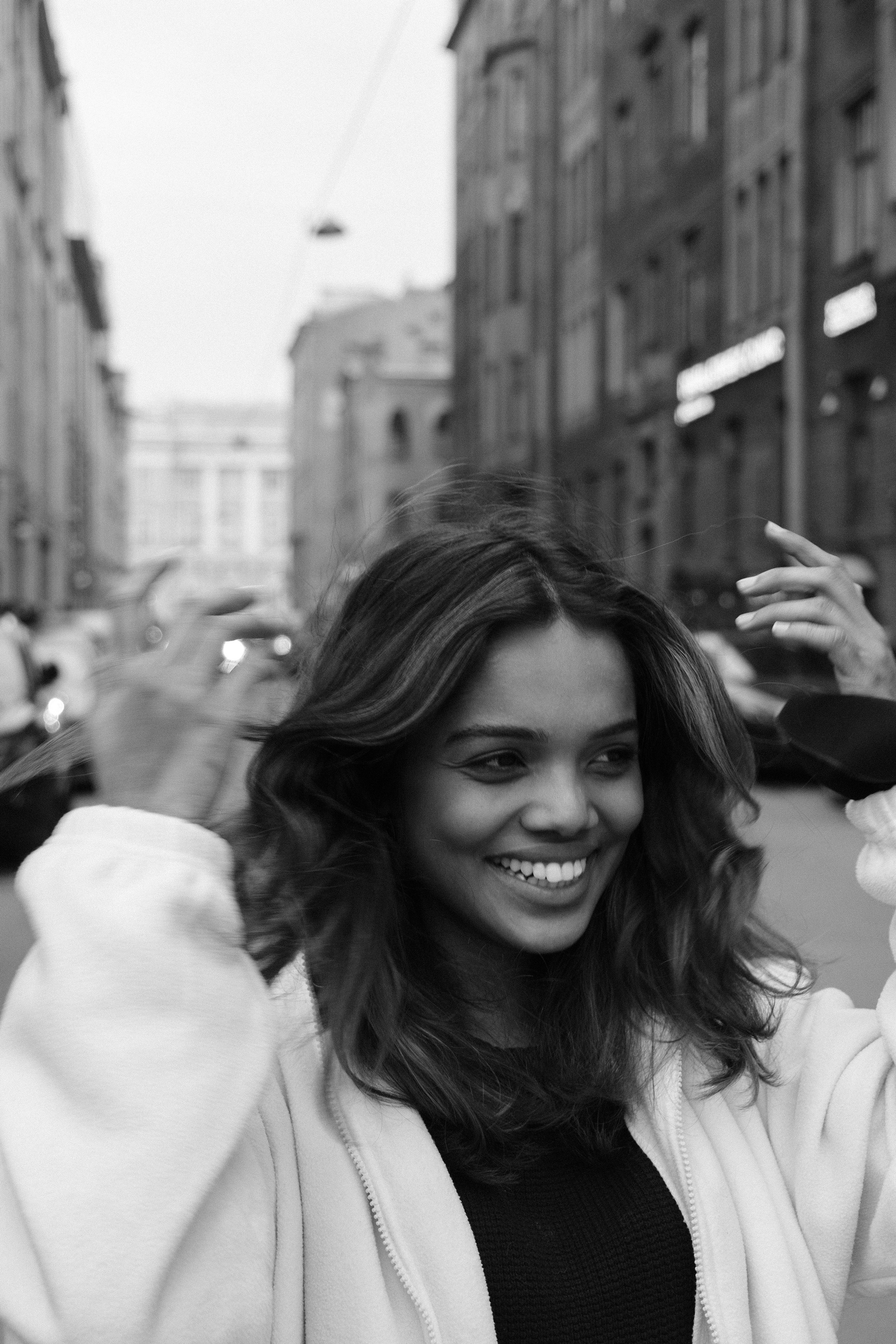 Случайные прохожие