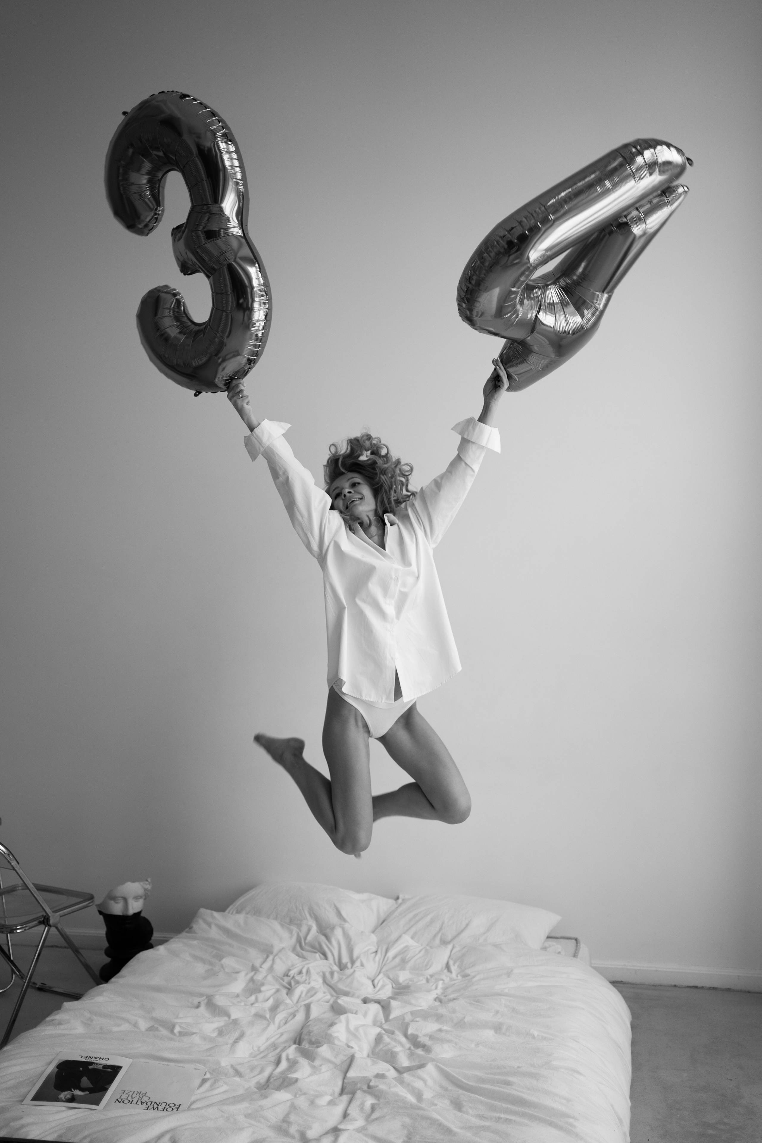 Отзывы. Горохова Ольга женский фотограф Москва Мытищи