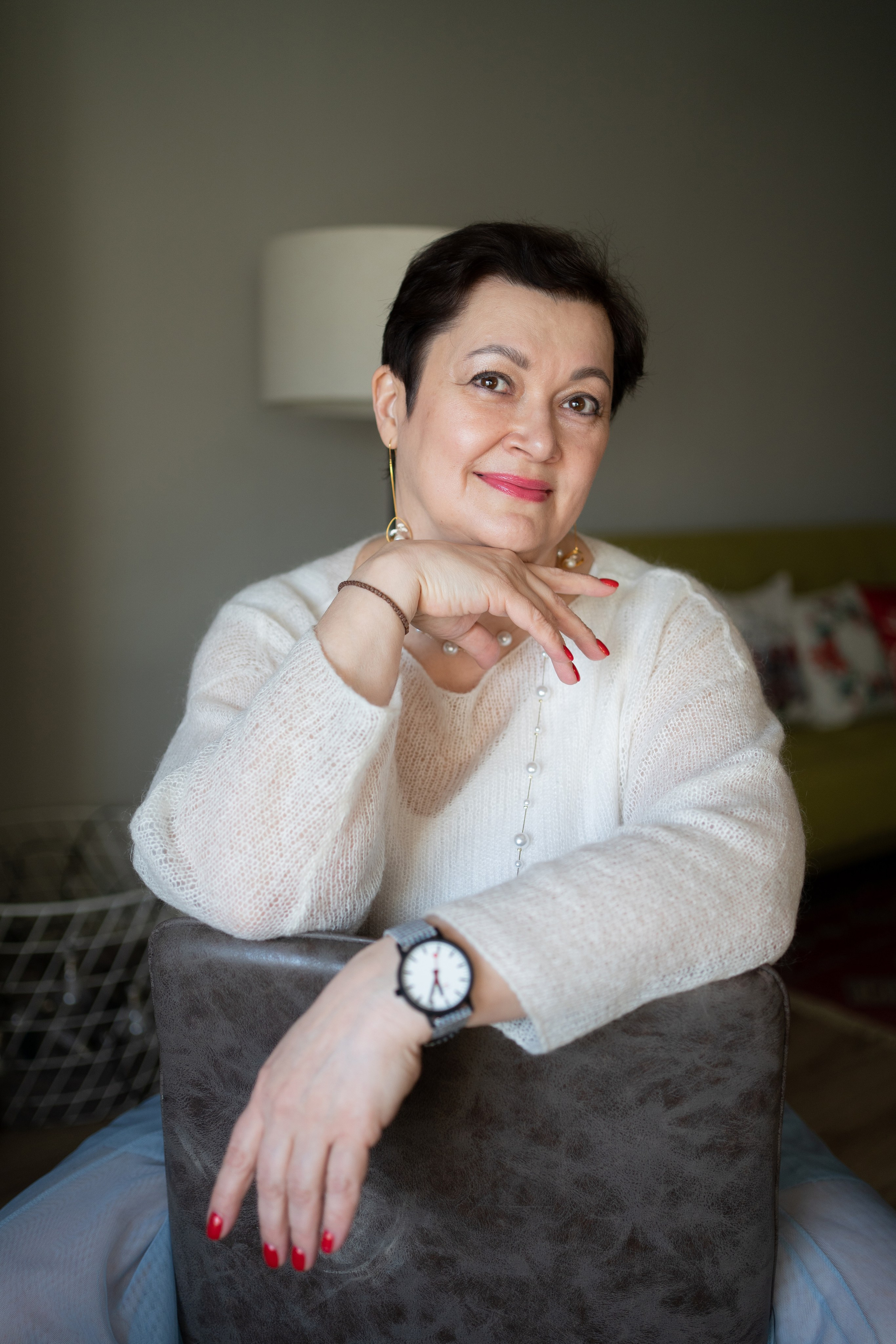 Отзывы. Горохова Ольга женский фотограф Москва Мытищи