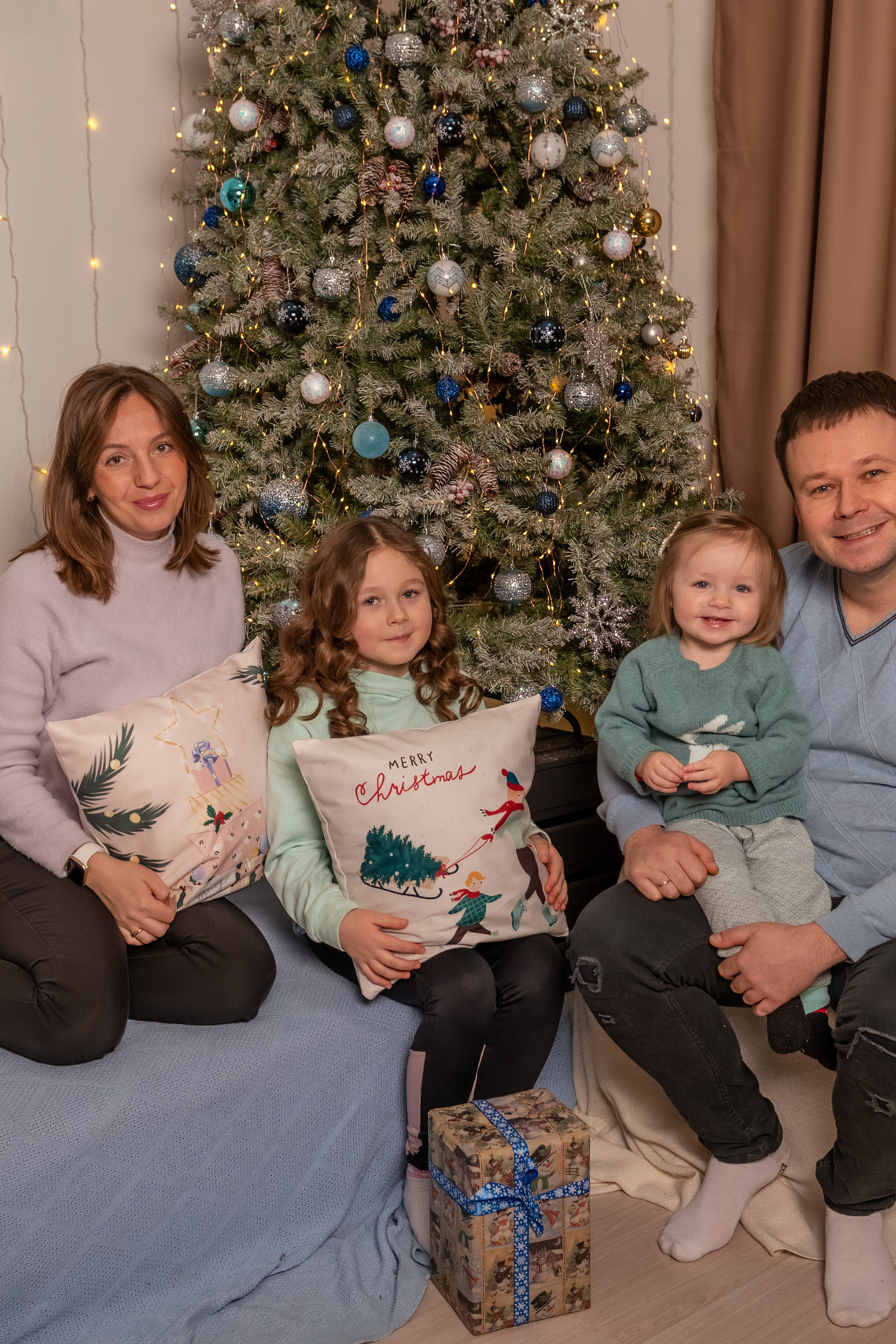 Отзывы. Семейный и детский фотограф в Новомосковске Елена Маврина