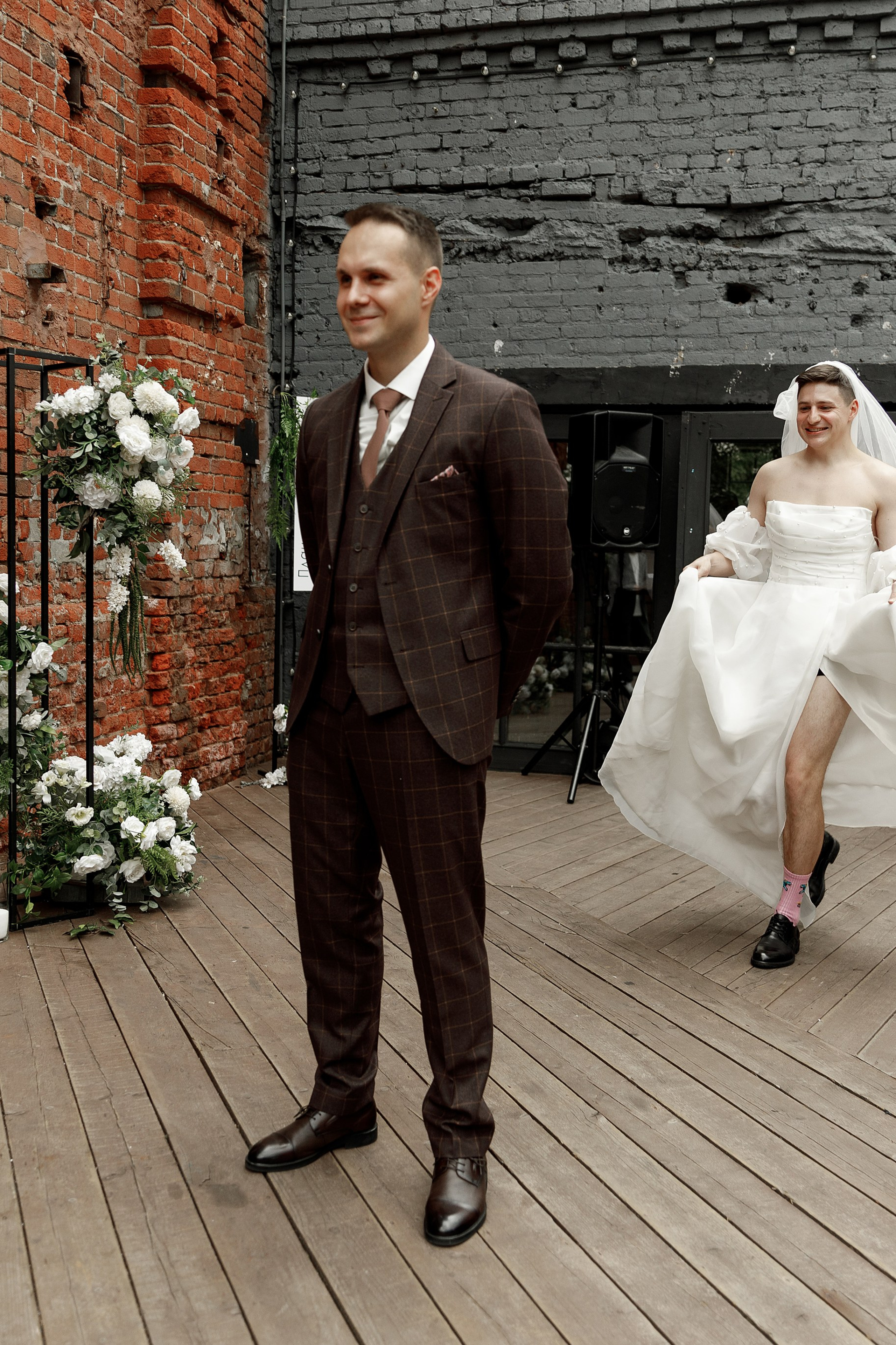 Денис и Дарья