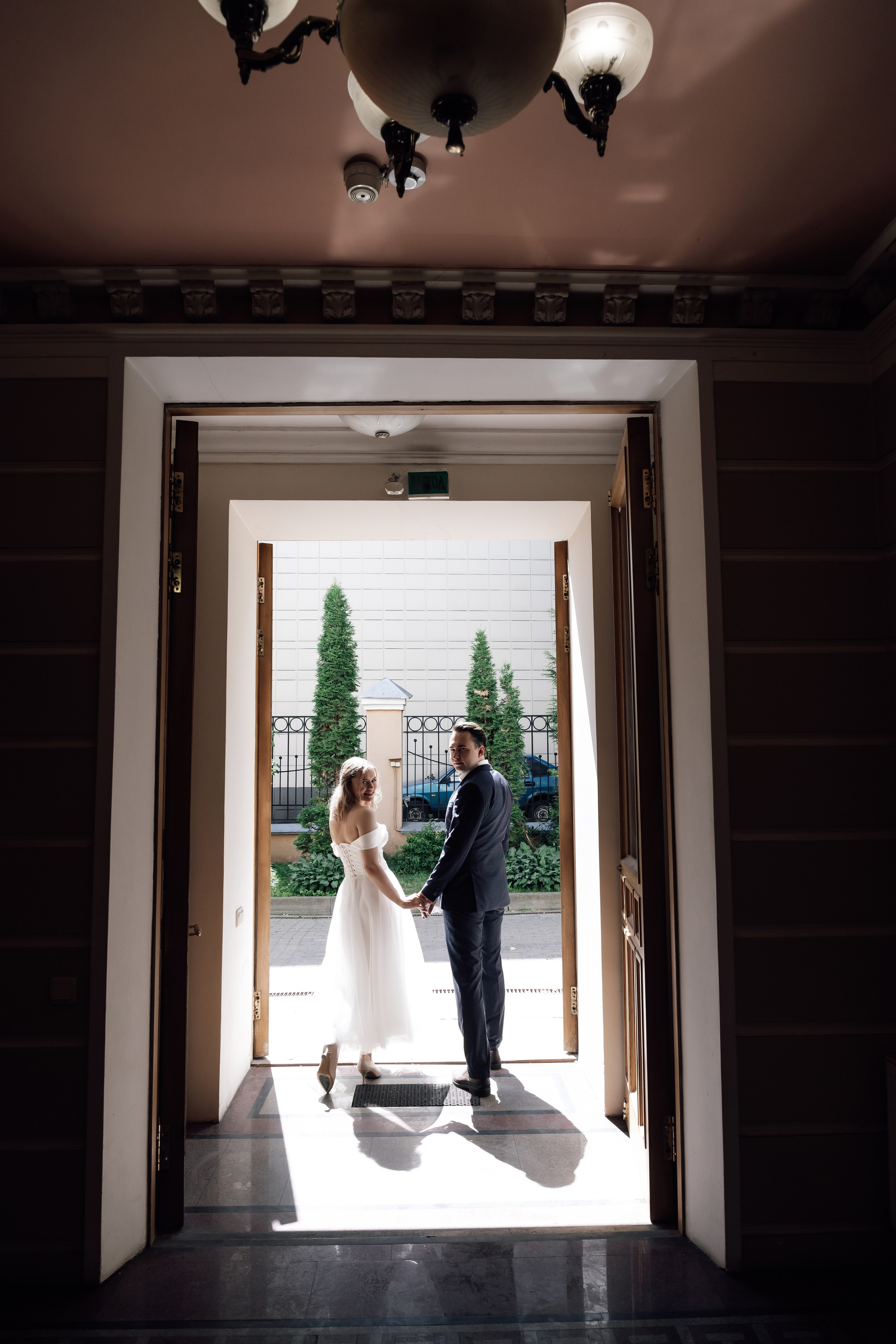 Илья и Маша