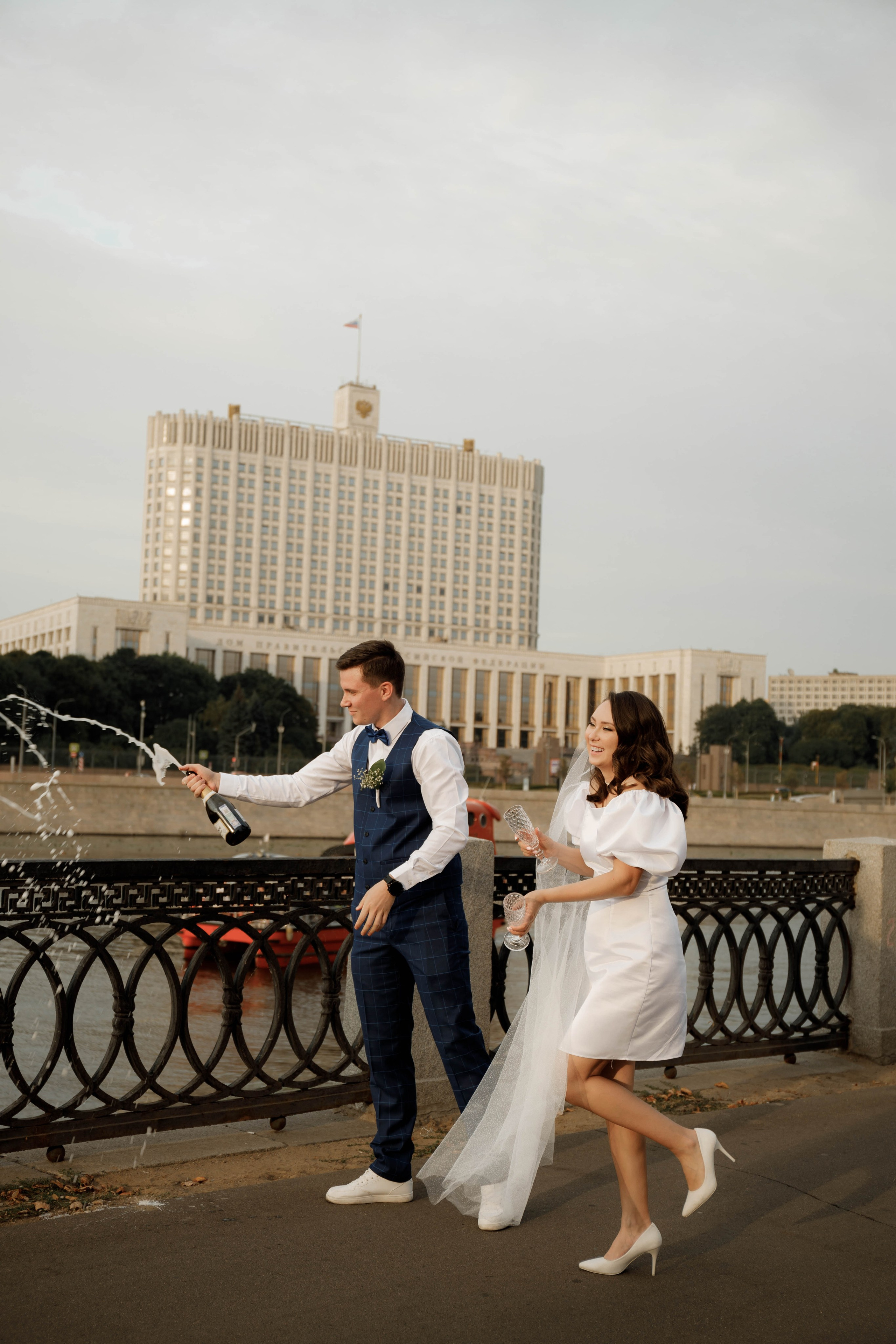 Семён и Екатерина