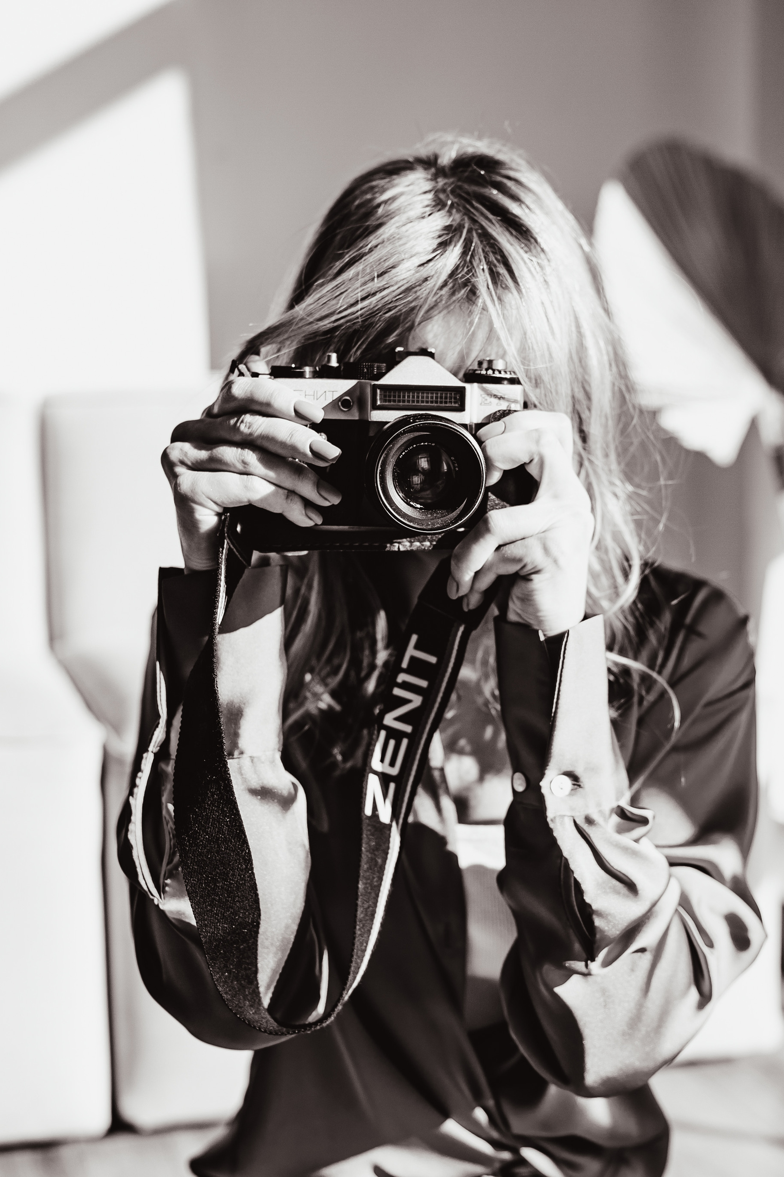 Истории. Искренний фотограф