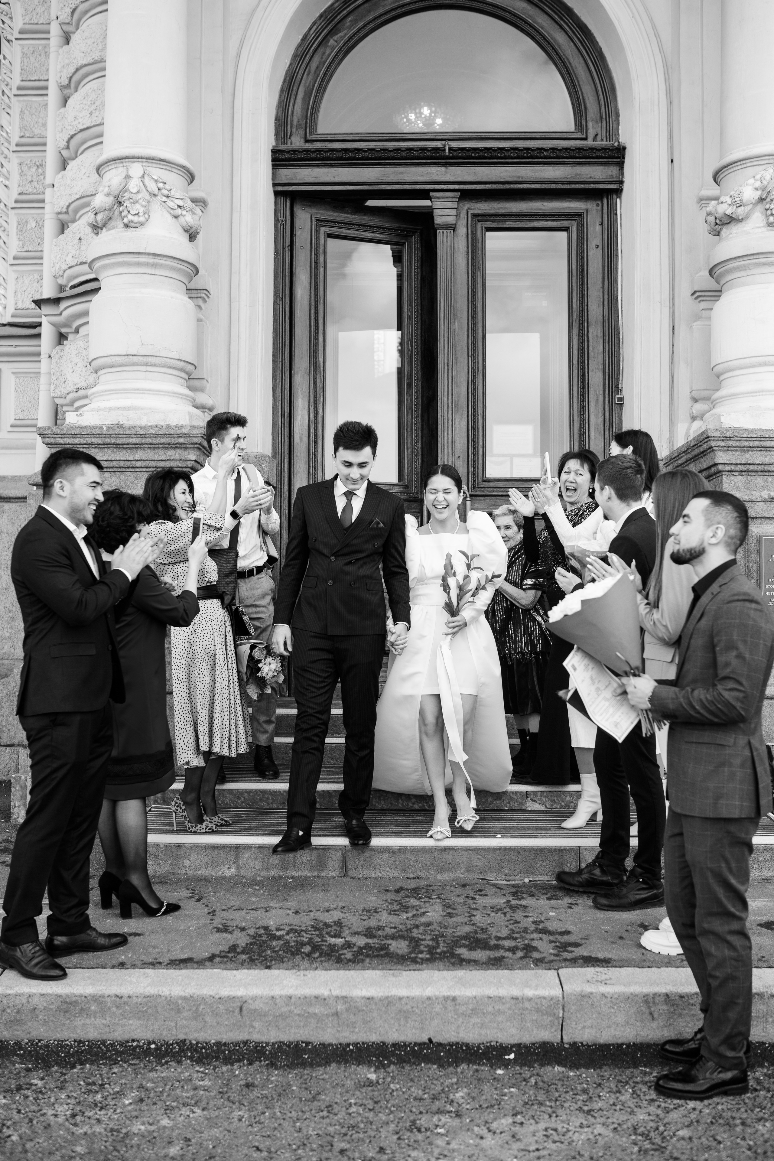 Отзывы. Свадебный и семейный фотограф Ксения Борщевская в Ташкенте