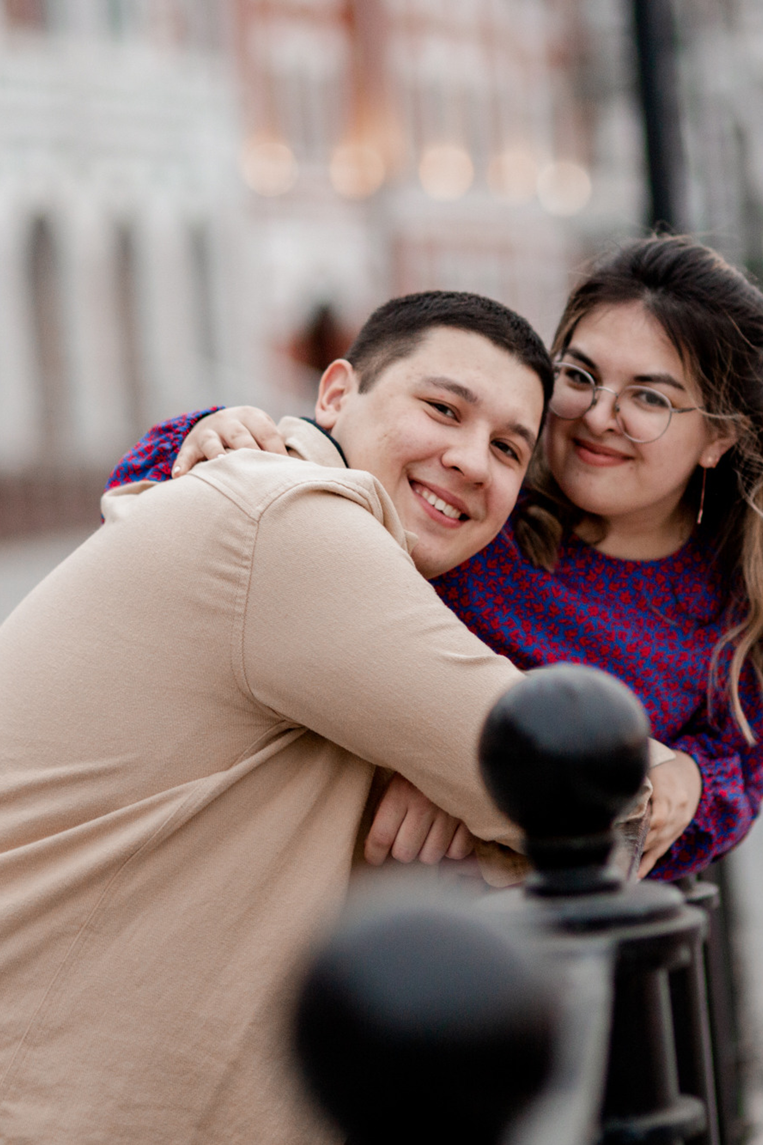 Ринат и Настя