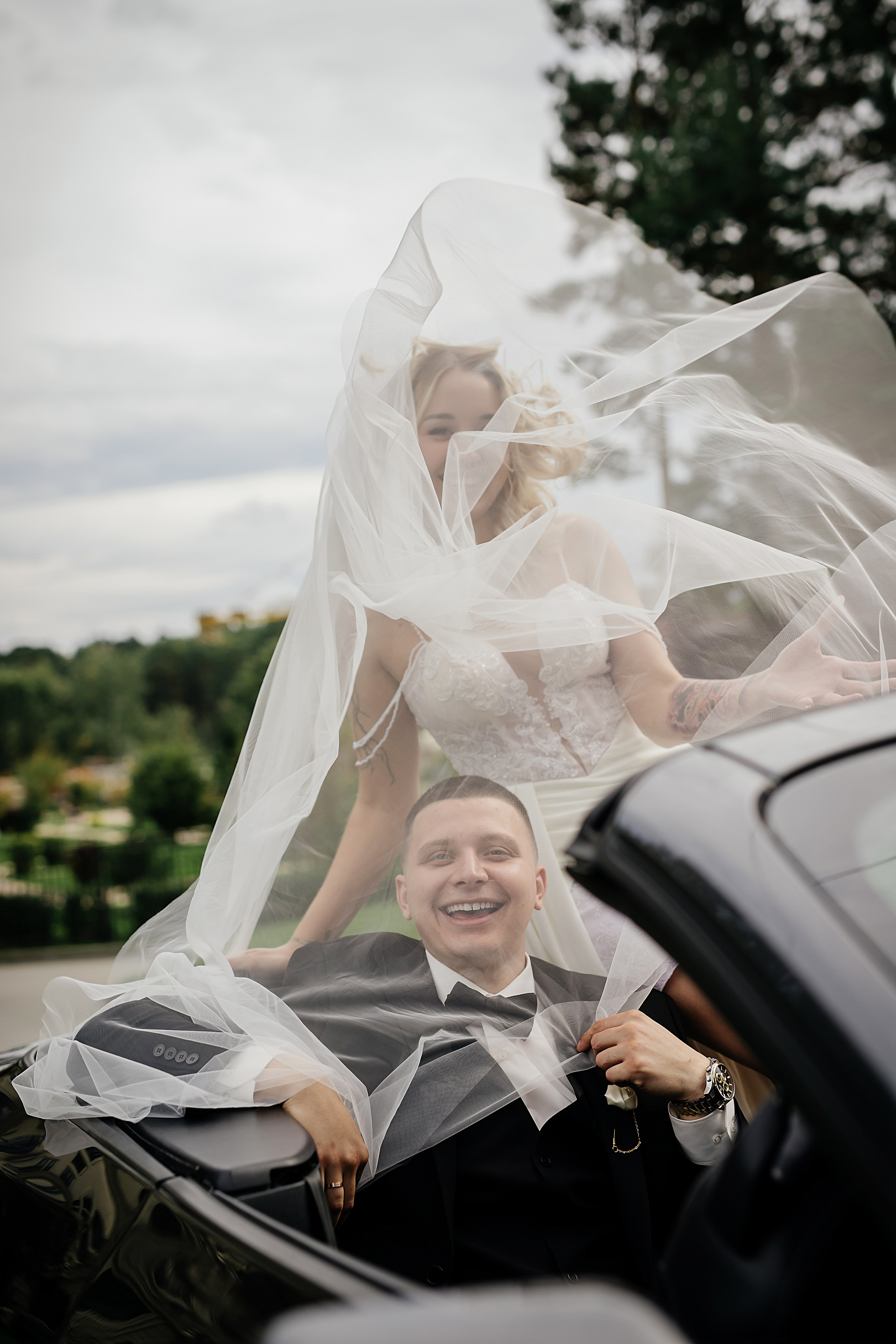 Эля и Никита