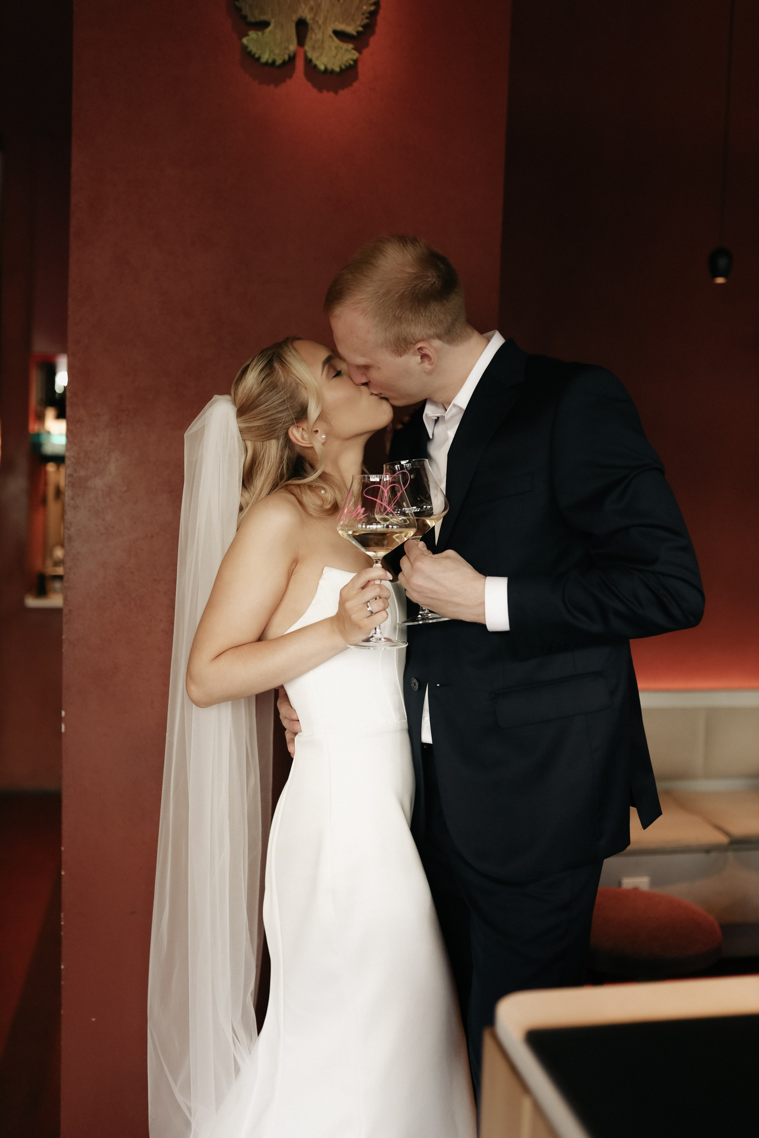 Свадебный и семейный фотограф в Казани — Лилия Куликова