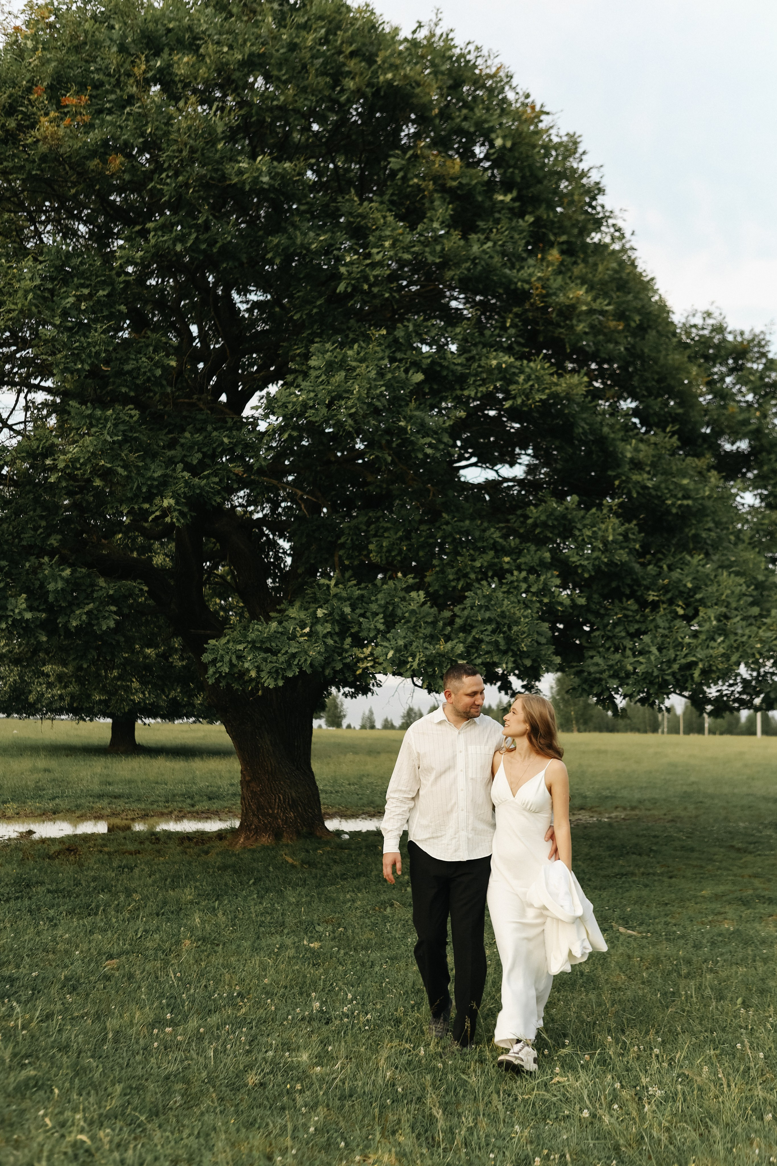 Свадебный и семейный фотограф в Казани — Лилия Куликова