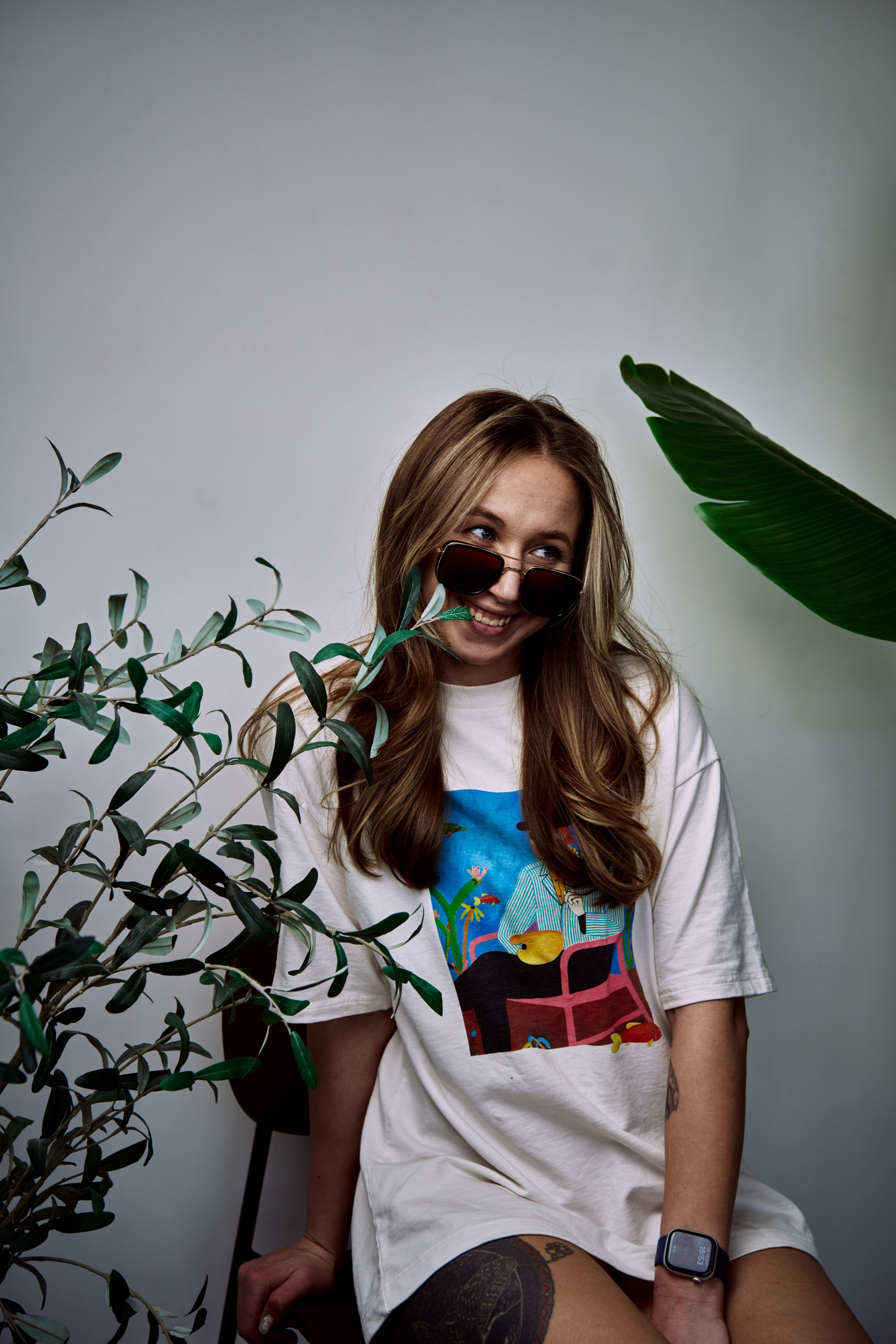 Индивидуальная съемка