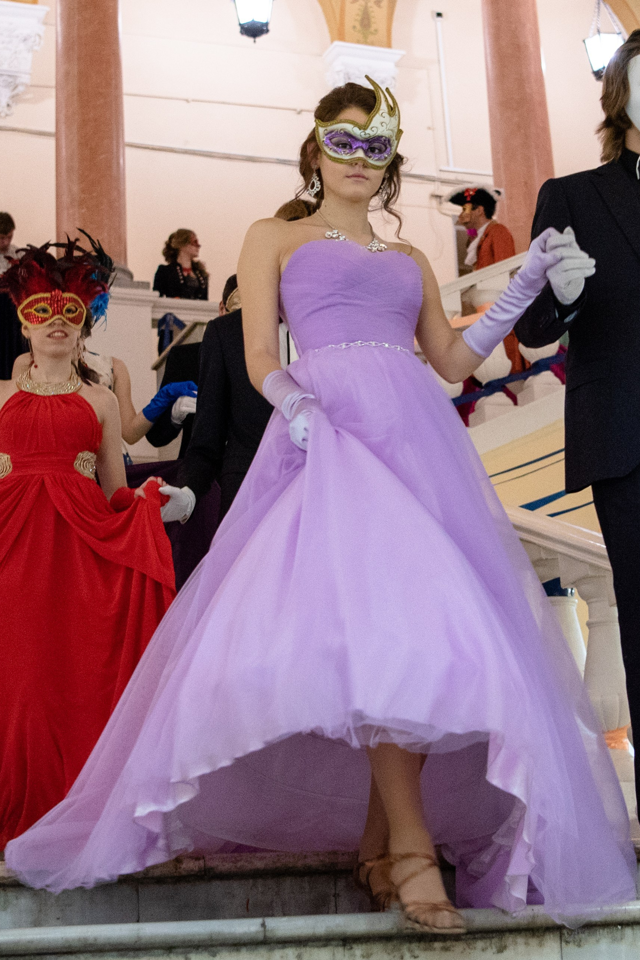 Ежегодный «Бал физиков и&nbsp;лириков» в&nbsp;МГУ