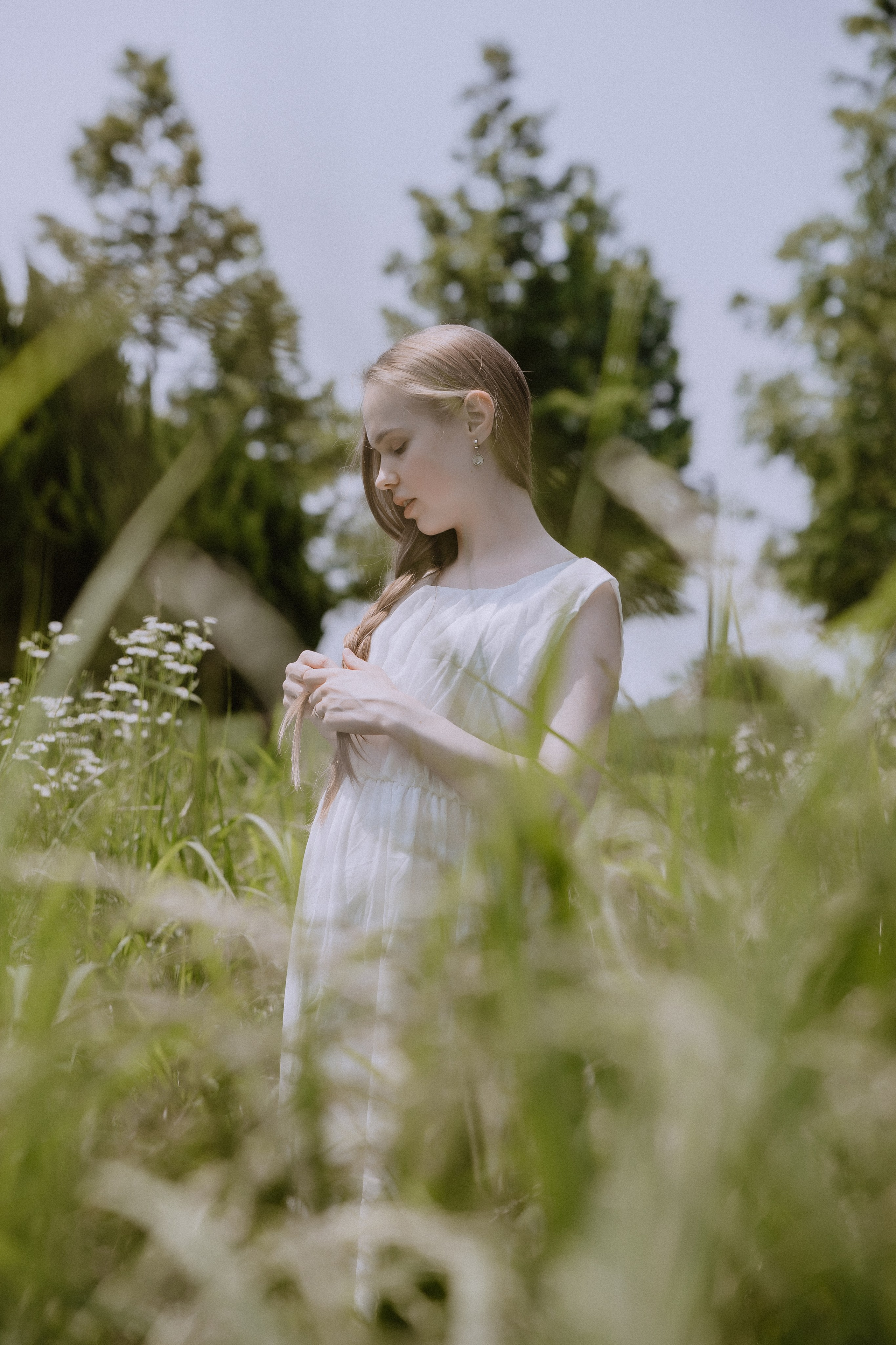 Хондо и Екатерина