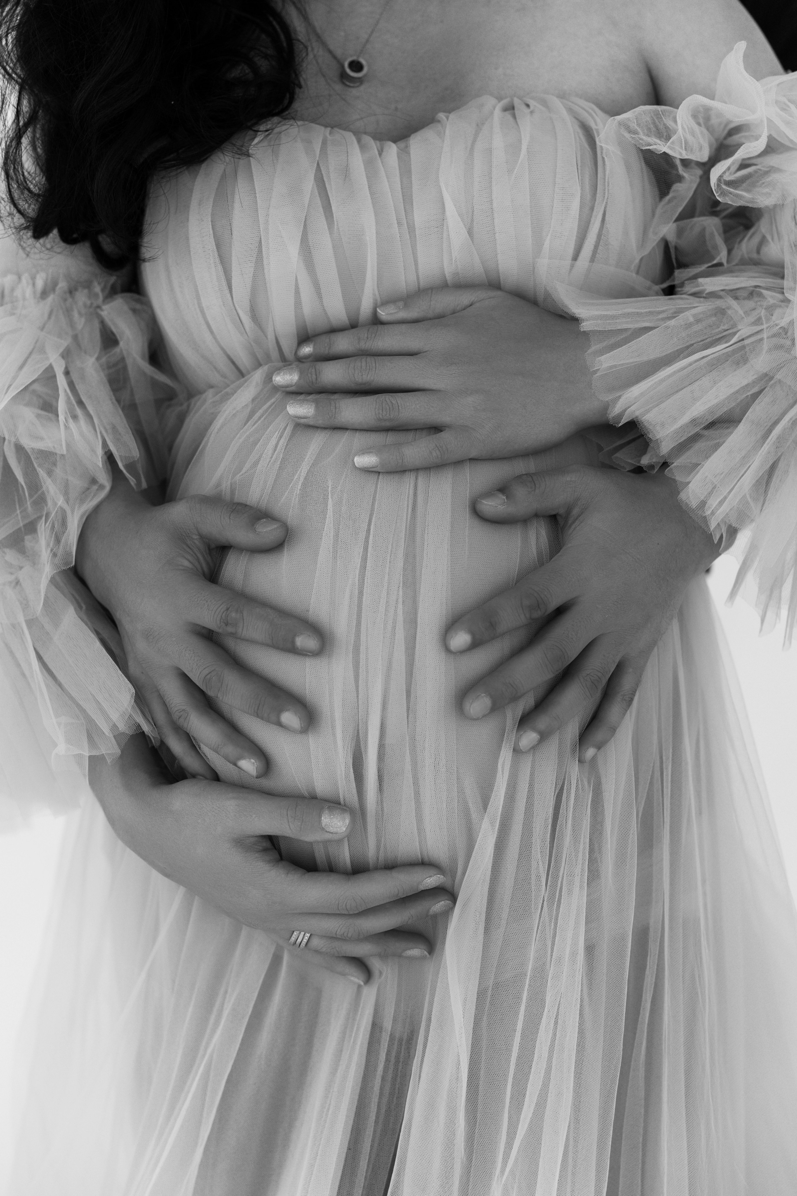 Саида с супругом