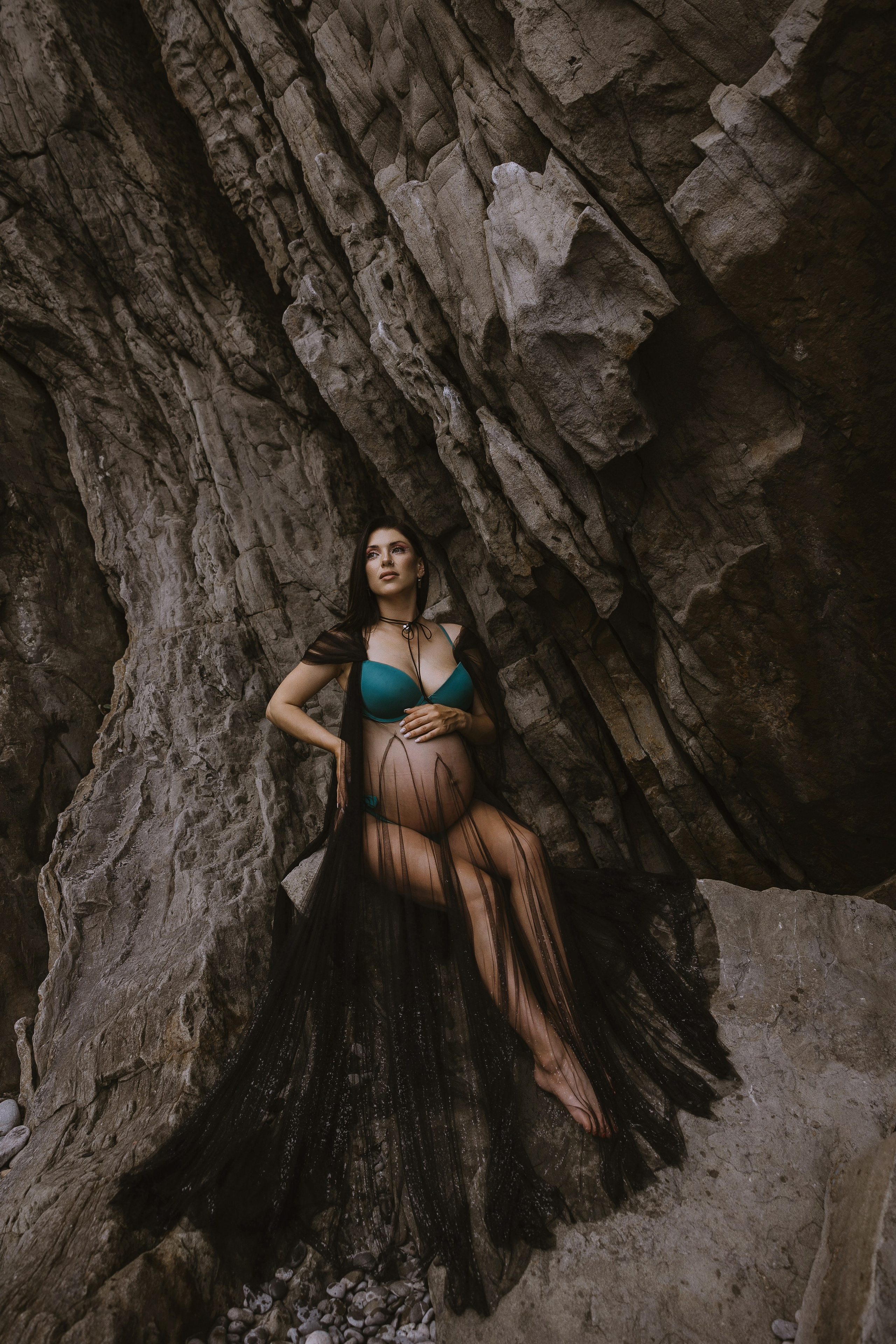 Анютка море