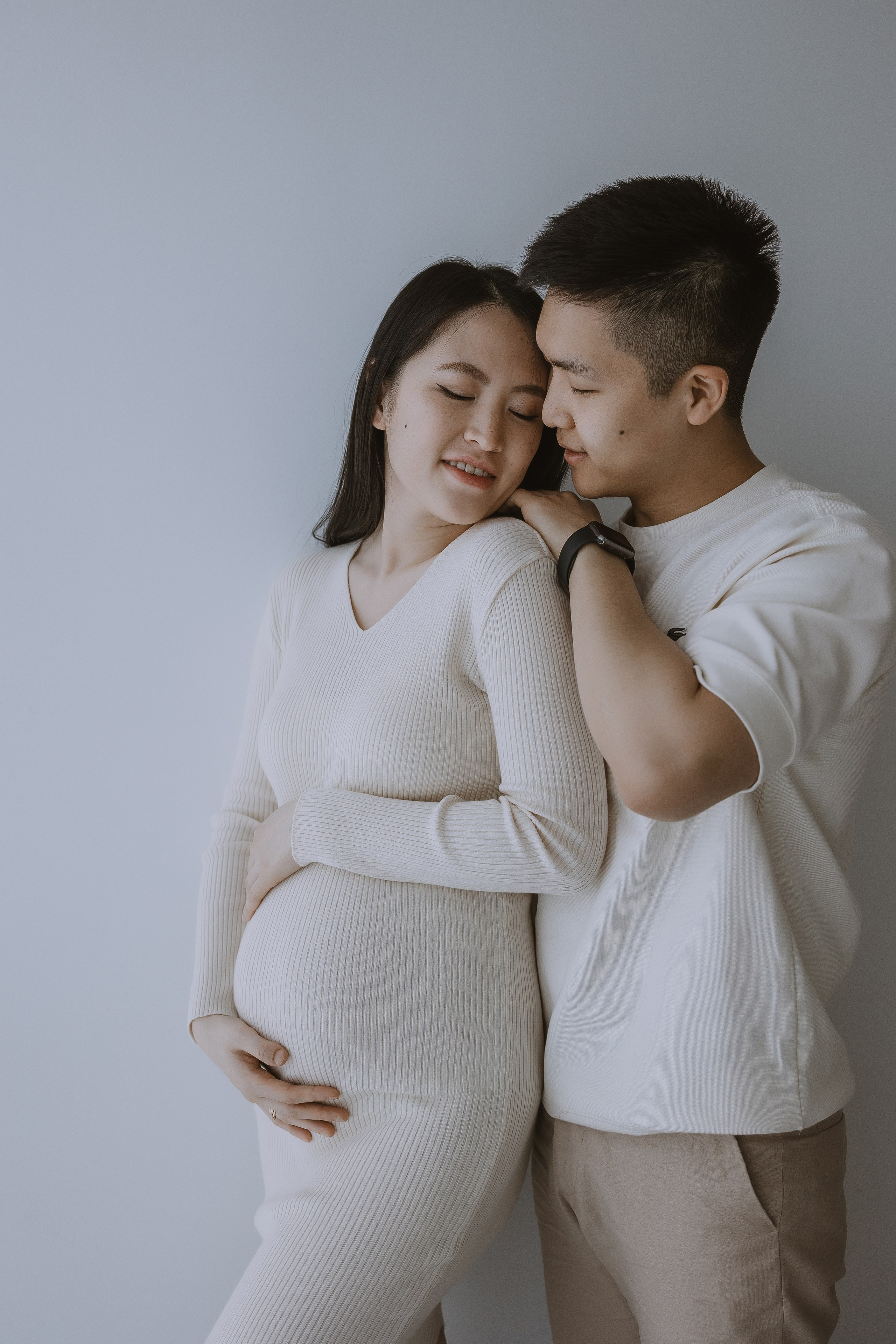 Юлия с супругом в ожидании пополнения семьи