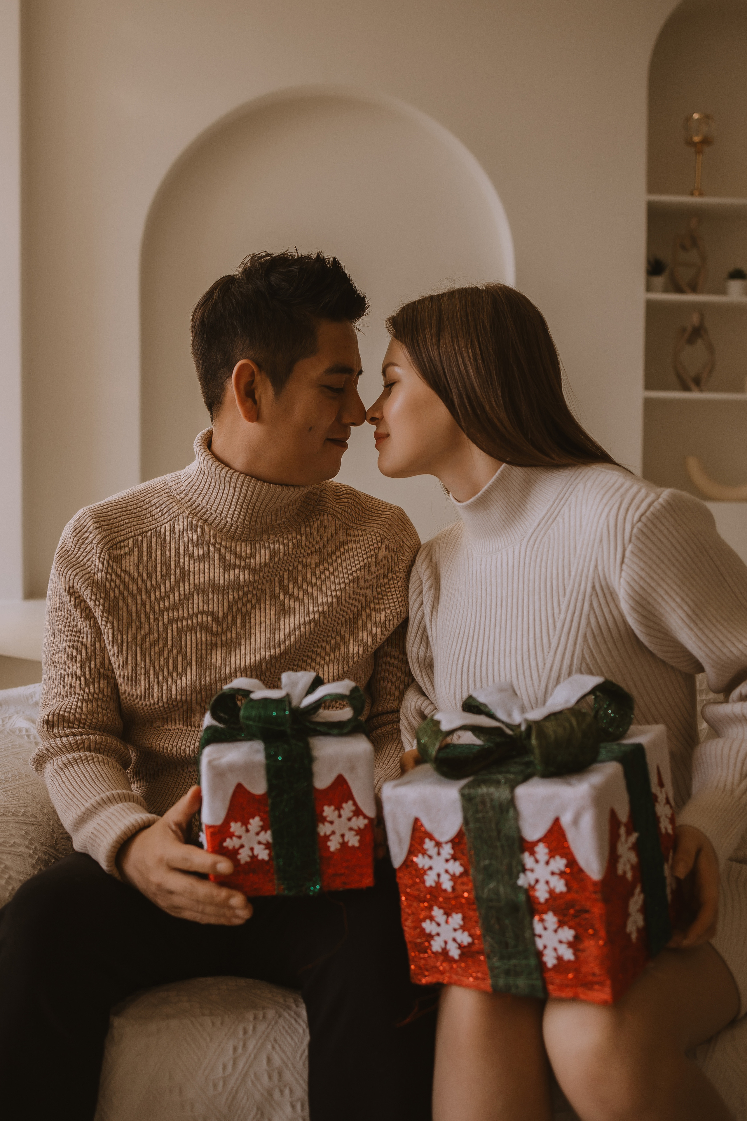 Новогодняя