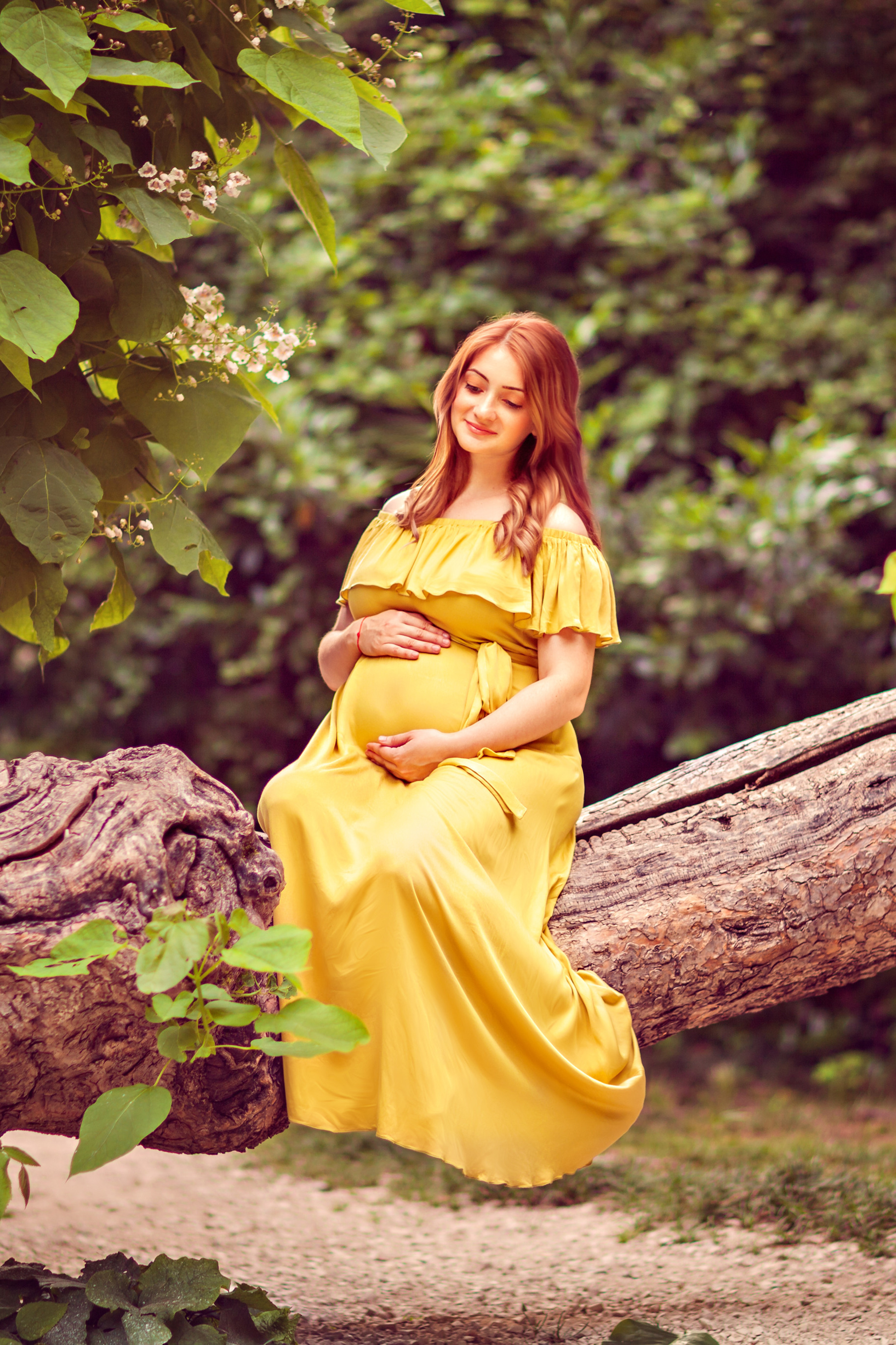 В ожидании малыша