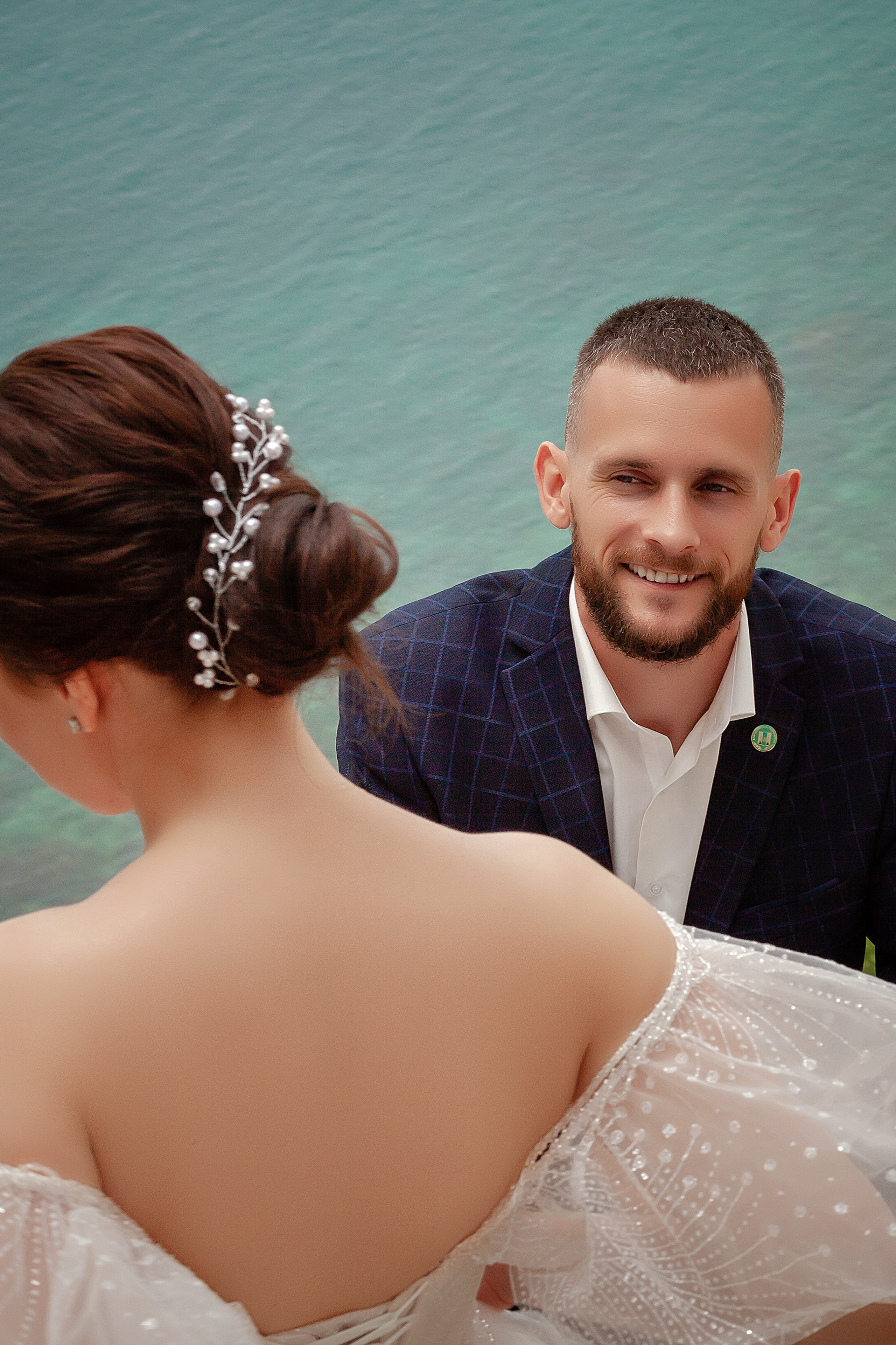 Алексей и Севиль