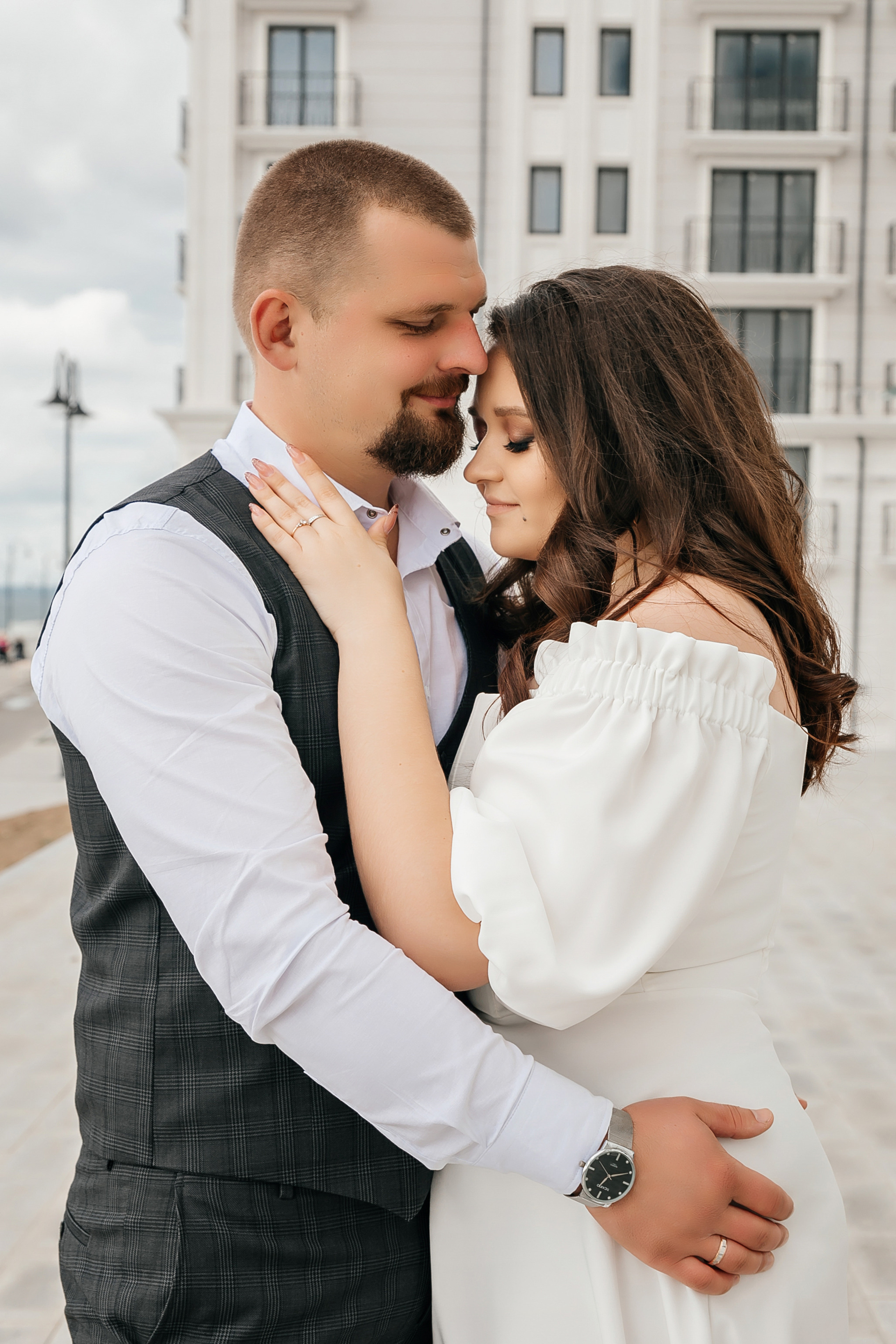 Владимир и Анна