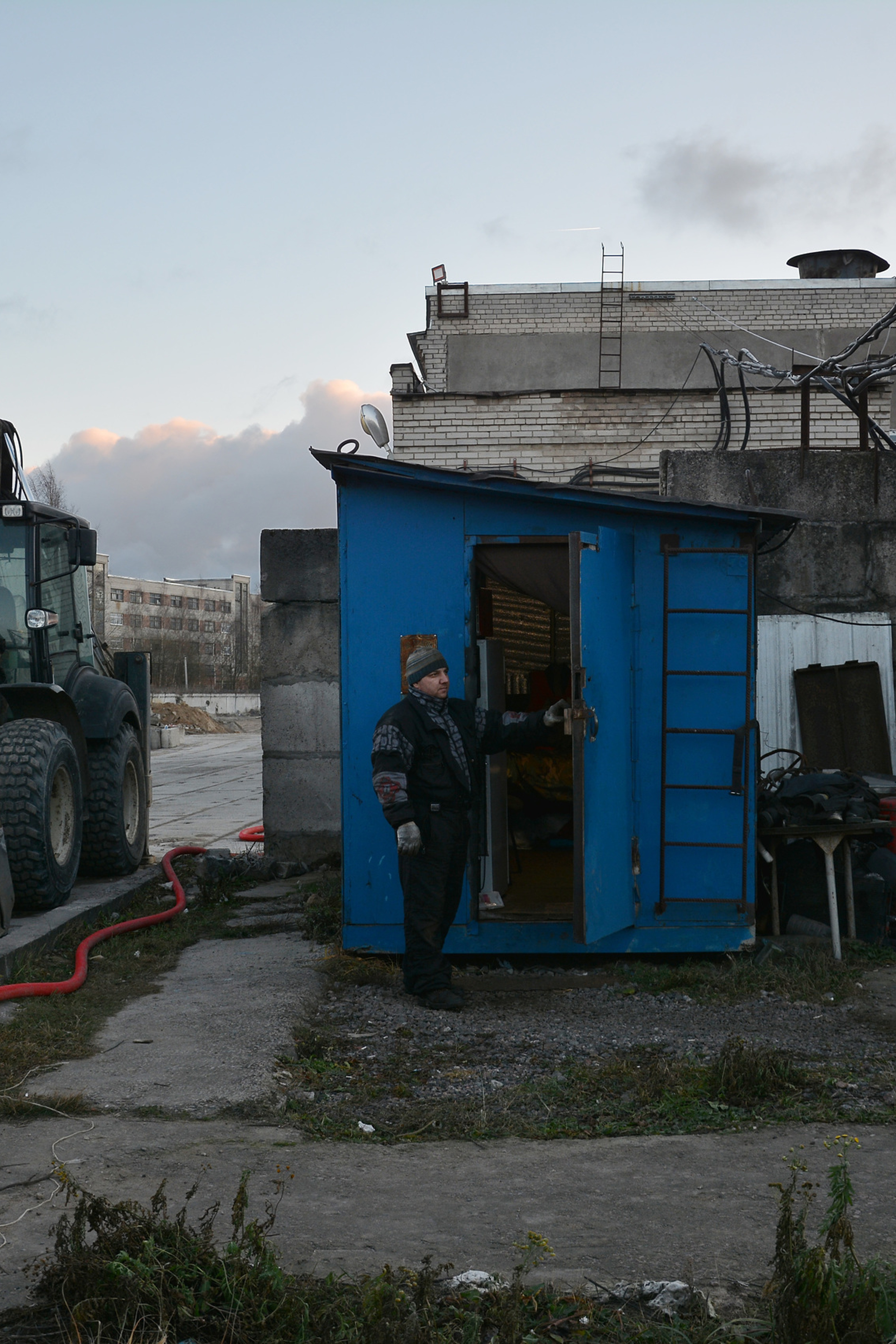 The story of Alexey