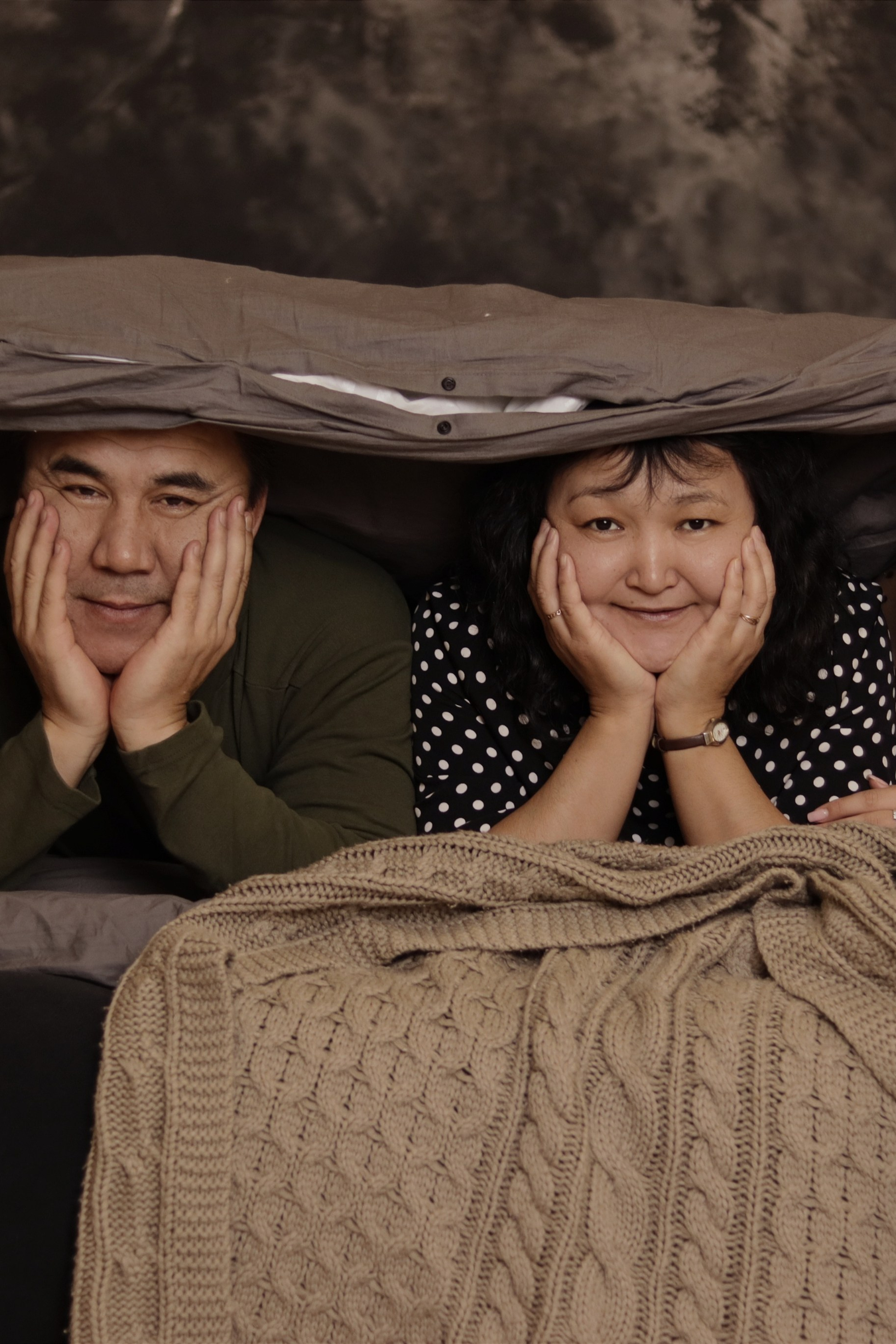 Семейные съемки.