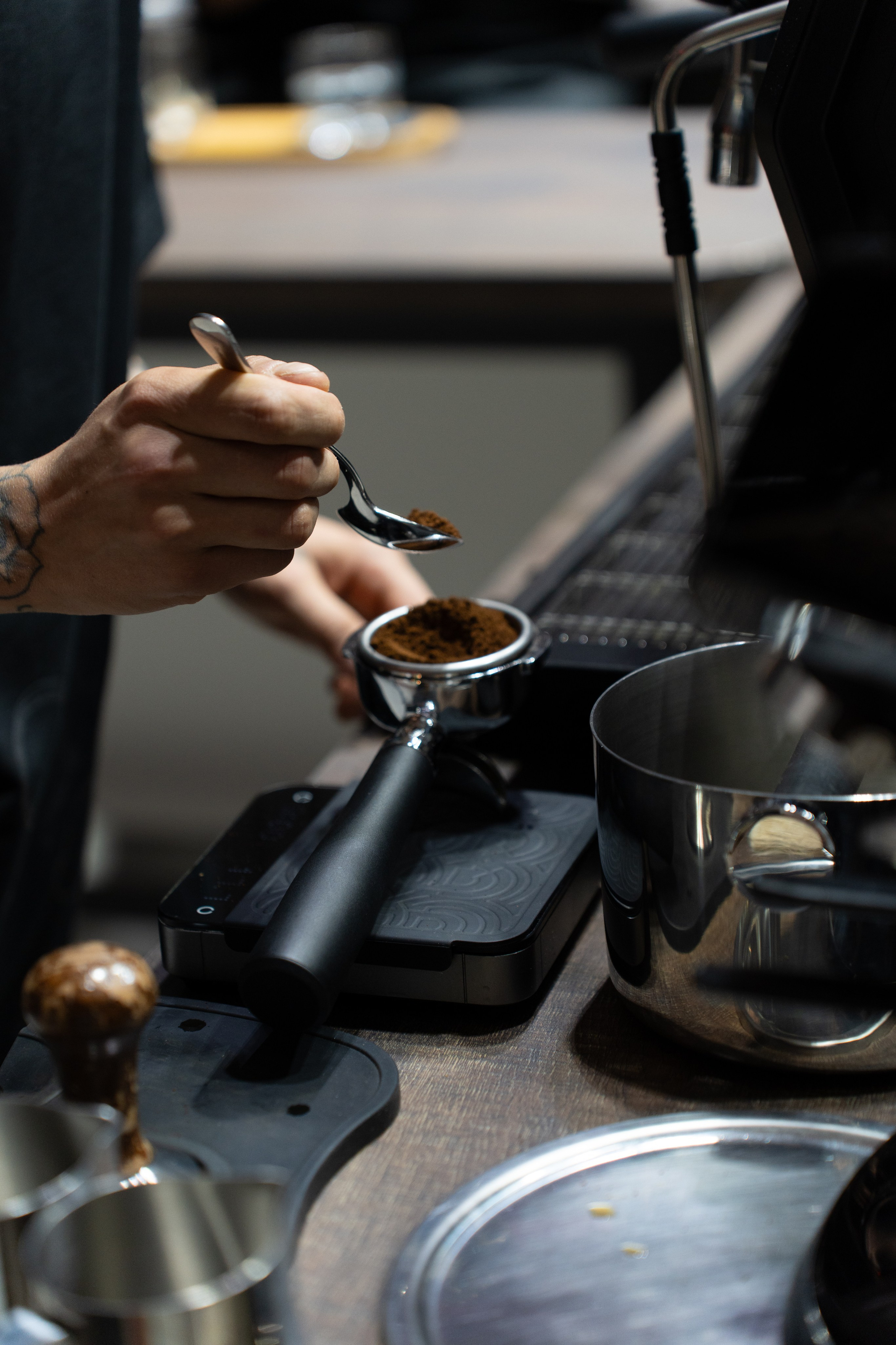 Репортаж | Региональный конкурс бариста BARISTA DAY |