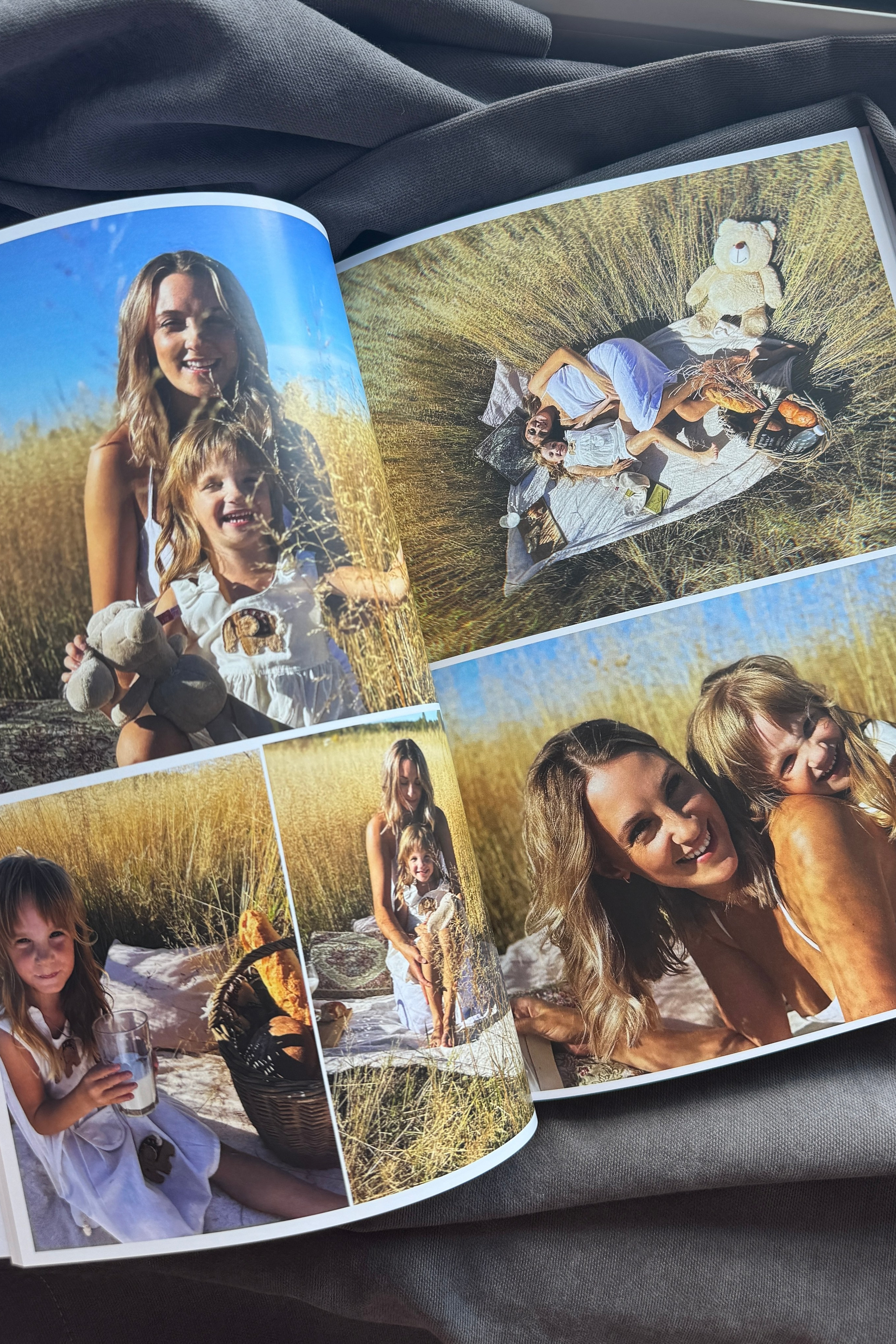 Постраничная фотокнига. Https://lifefotonn.ru/