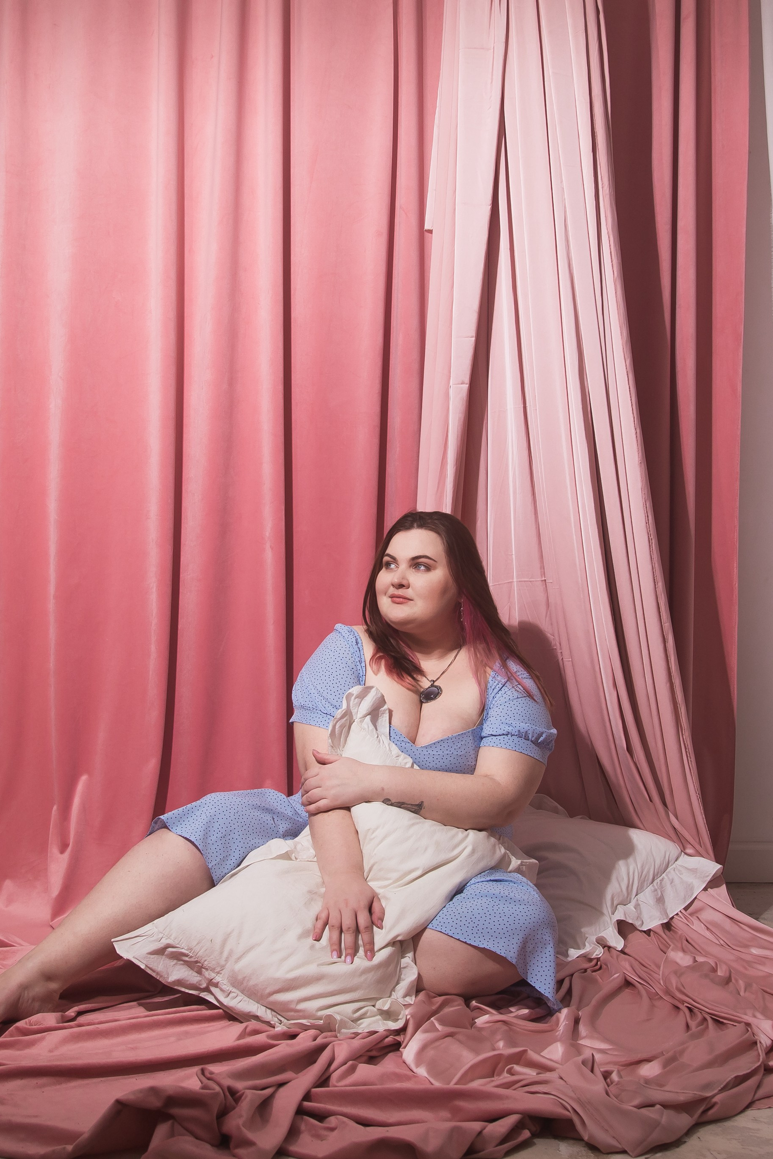 Публикация в журнале Edith Magazine. Женский фотограф в Москве — фотосессия для женщин